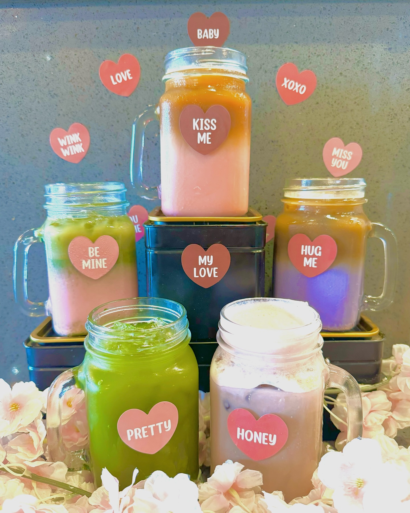💗Fall in love with every sip this February at Lava Coffee! Our special Valentine’s Day menu is here to make your heart skip a beat!
Drink Menu:☕️✨
🍓 🍫Chocolate Covered Strawberry
🌸 🍵Jasmine Matcha
🍵🍓 Strawberry Matcha
💘 Love Potion
💜 Ube Swirl
💗Treat yourself (or someone special) all month long! Plus, don’t forget to check out our shopping corner where local crafters will be showcasing their handmade goods. Come for the drinks, stay for the love!
#LavaLove #ValentinesDayMenu #SupportSmallBusiness #CoffeeAndCrafts #smallbusiness #houston #houstontexas #houstonsmallbusiness #htxsmallbusiness #houstoncoffee #houstoncoffeeshop #houstonblogger #houstonfood #houstonfoodie #houstonfoodies #houstonfoodblogger #katyasiantown #katyfoodies #katyfood #katyfoodblogger #lavacoffee #barista #localbusiness