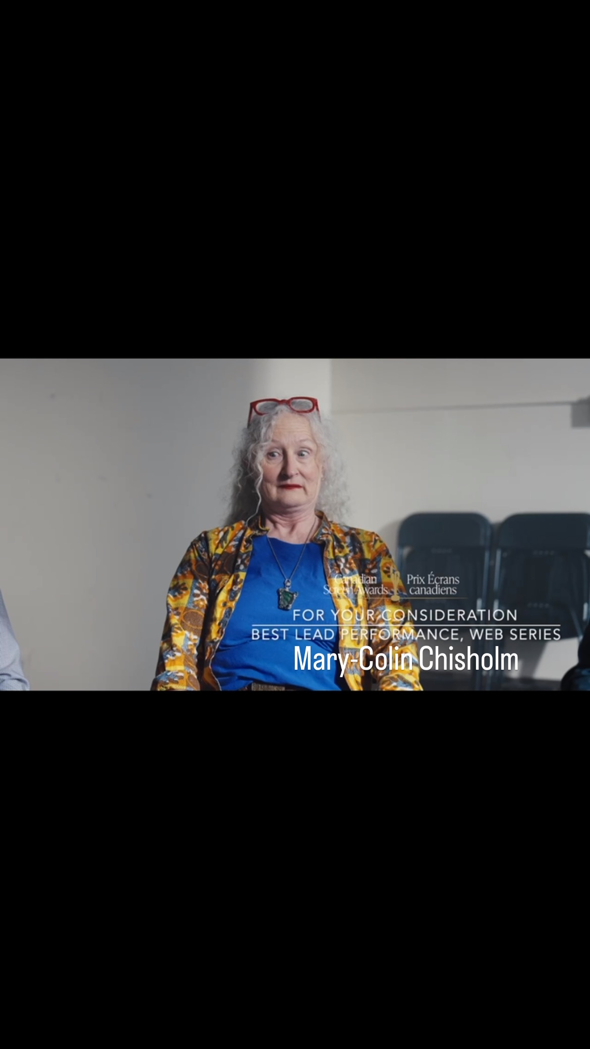 ✨ For Your Consideration ✨
Mary-Colin Chisholm delivers a tour-de-force performance as Abigail in @goodgrief_series ! This Nova Scotian powerhouse brings a fierceness to our beloved queer barkeep, whose razor-sharp wit and explosive temper light up every scene.
Consider Mary-Colin Chisholm @marycolinchisholm for Best Lead Performance, Web Series at the Canadian Screen Awards! 🏆🇨🇦
#canadianscreenawards #webseries #novascotia #canadiantv #indietv #goodgriefseries
@marycolinchisholm
@goodgrief_series
@thecdnacademy