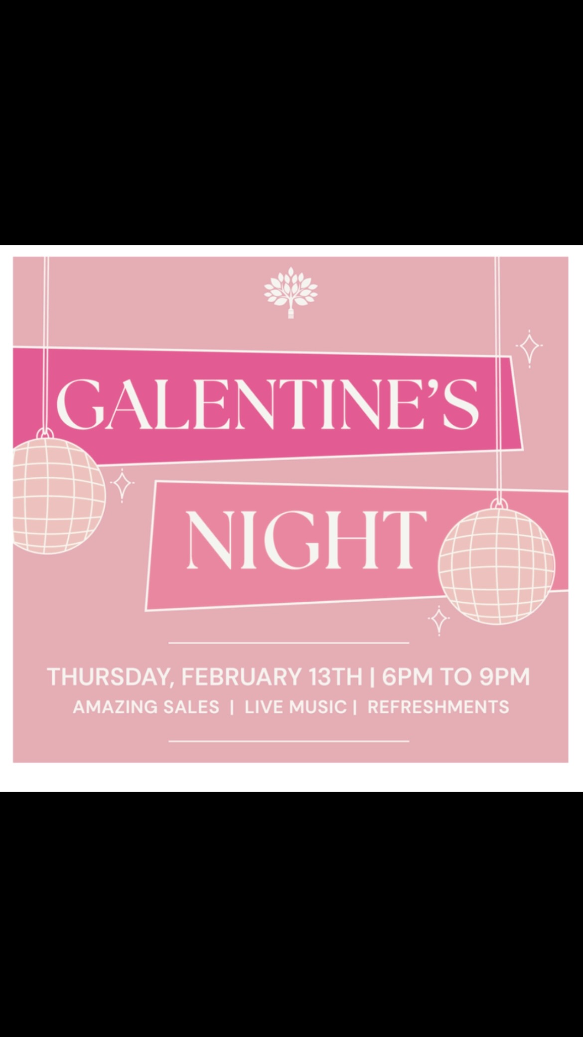 Join Us for a Galentine’s Shopping Event! 💕✨
Celebrate friendship, and shopping at our Galentine’s Shopping Event at the Painted Tree in the Dulles Landing. Come browse, treat yourself, and check out my new Cranberry Pomegranate Sugar Scrub—the perfect way to pamper your skin this season!
🛍️ When: Thursday, Feb 13th
📍 Where: The Painted Tree Dulles Landing
Bring your besties and enjoy a night of fun, shopping, and self-care! Can’t wait to see you there! 💖
#besodaring #beso #smallbatchsoap #smallbatchskincare #handmade