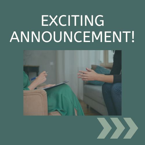 I’m so excited to announce that I am now offering EMDR Therapy as part of my practice! 🎉
EMDR (Eye Movement Desensitization and Reprocessing) is a powerful tool that helps people process and heal from past trauma, reduce stress, and build emotional resilience.
If you're struggling with the effects of trauma, anxiety, or stress, EMDR can help you move forward in a safe and supportive environment. 🙌
If you or someone you know might benefit, reach out today to learn more or schedule a consultation. I’m here to support you on your journey to healing! 🌿
#TherapyForFirstResponders
#BookYourTherapist
#VirtualTherapyCanada
#FrontlineWellness
#WellesleyTherapyServices
#TherapyThatCares
#MentalHealthHelpNow
#TherapistNearMe
#SupportForHelpers
#StressManagementTools #emdrtherapy #emdrtherapist