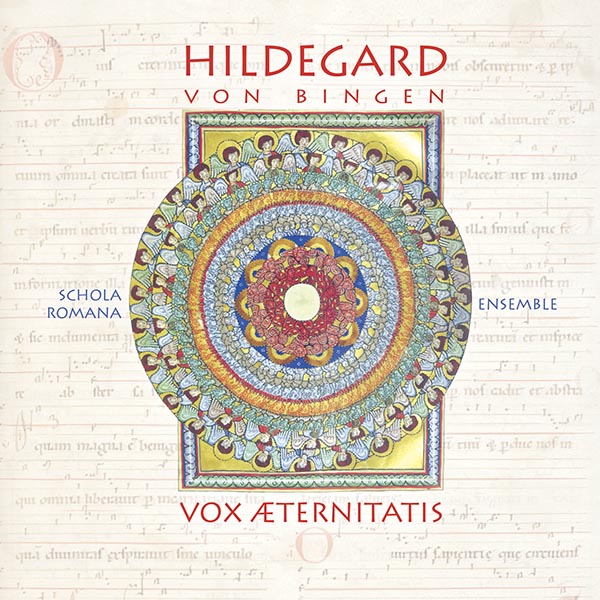 Spiritualia è una fucina creativa, e diversi progetti del nostro complesso residente, Schola Romana Ensemble, nati per il festival, sono richiesti per programmazioni artistiche in Italia e all'estero, e interessano anche il mondo della discografia. Come il progetto su Hildegard von Bingen, che è in via di pubblicazione per la label olandese Brilliant Classics con il titolo "Vox aeternitatis". Anche l'edizione 2025 vedrà nascere delle creazioni uniche, nel dialogo tra musica e spiritualità. Stay tuned!
#scholaromanaensemble #spiritualia #hildegardvonbingen #cd #festival2025