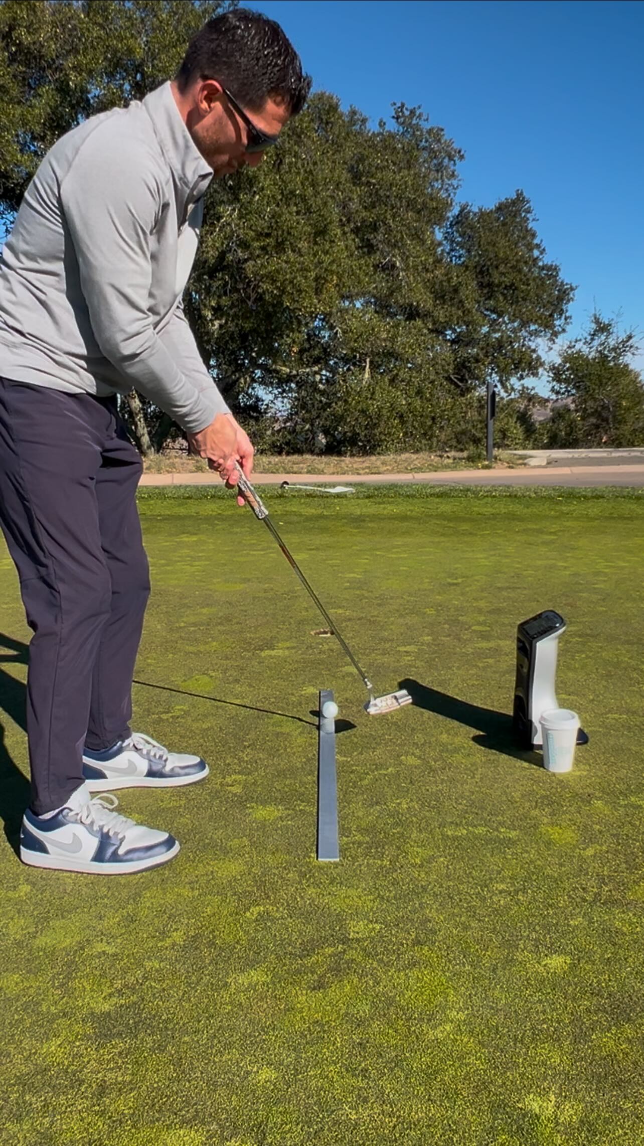 Crazy visual and yet still effective.
What catches your eye? There are elements/data in this video and I’d love to hear what you all noticed/can assume regarding a golf swing.
#golf #golftips #golflifestyle #golfislife #golfcoach #instagolf #golfaddict #pgatour #lpga #tgl #golfstagram #Skillest #golfswing #golfpro #golfisfun #golfing #golftips #titleist #nikegolfshoes #scottycameron