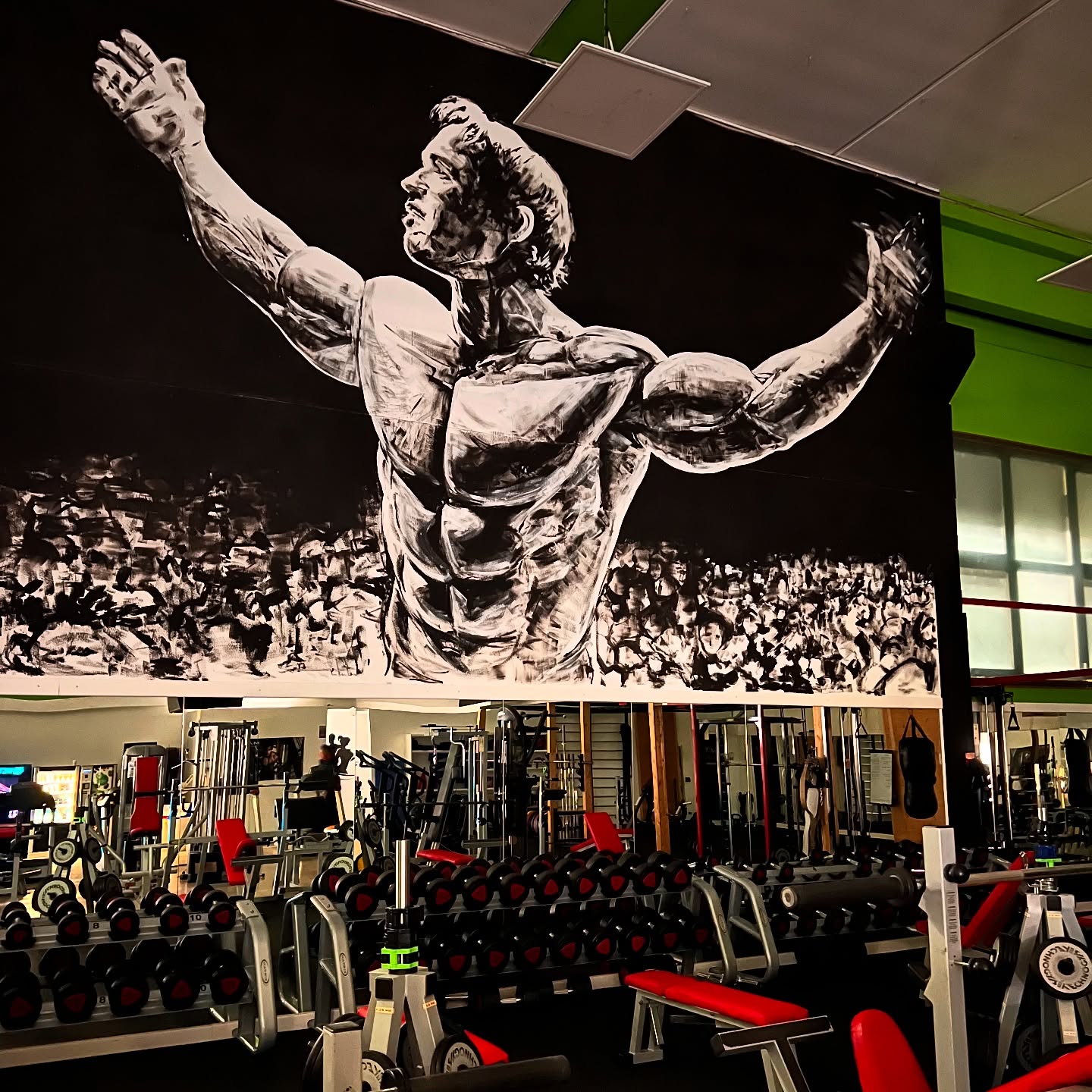 “Il successo non è solo un risultato, è un viaggio. Un viaggio che richiede dedizione, perseveranza e un pizzico di follia. Ma quando raggiungi la cima, la vista è mozzafiato”
Cit @schwarzenegger
#Fitness #Palestra #Motivazione #ArnoldSchwarzenegger #Bodybuilding #Workout #Successo