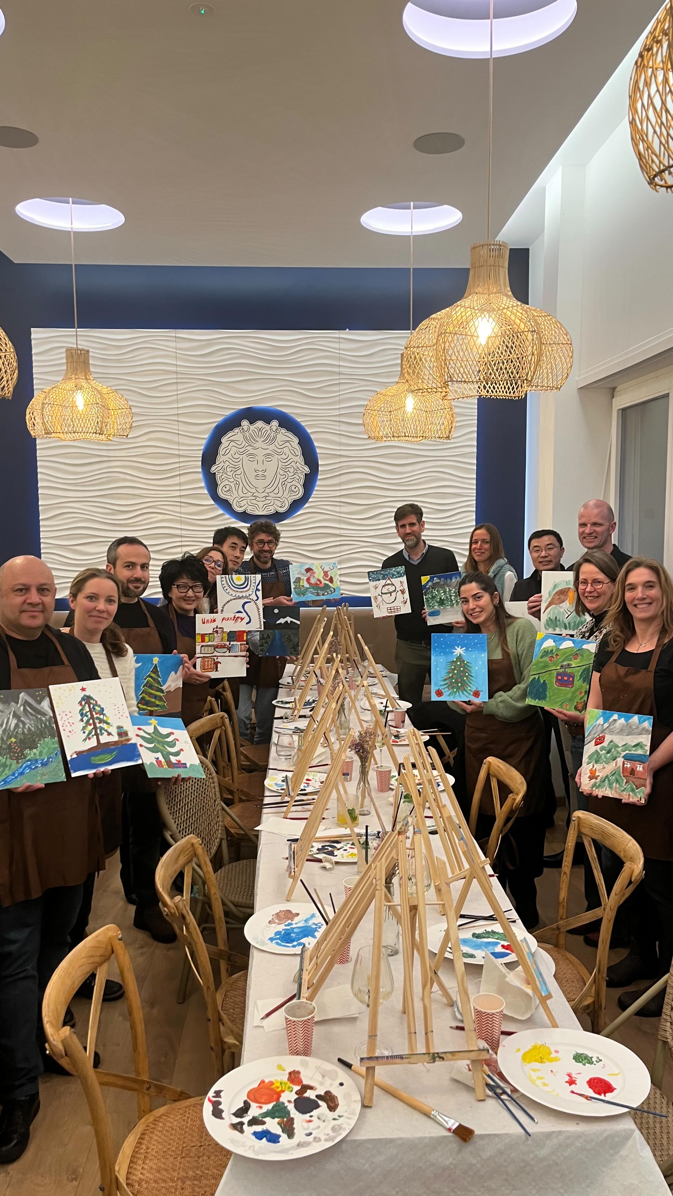 Another Team Building 😍😎