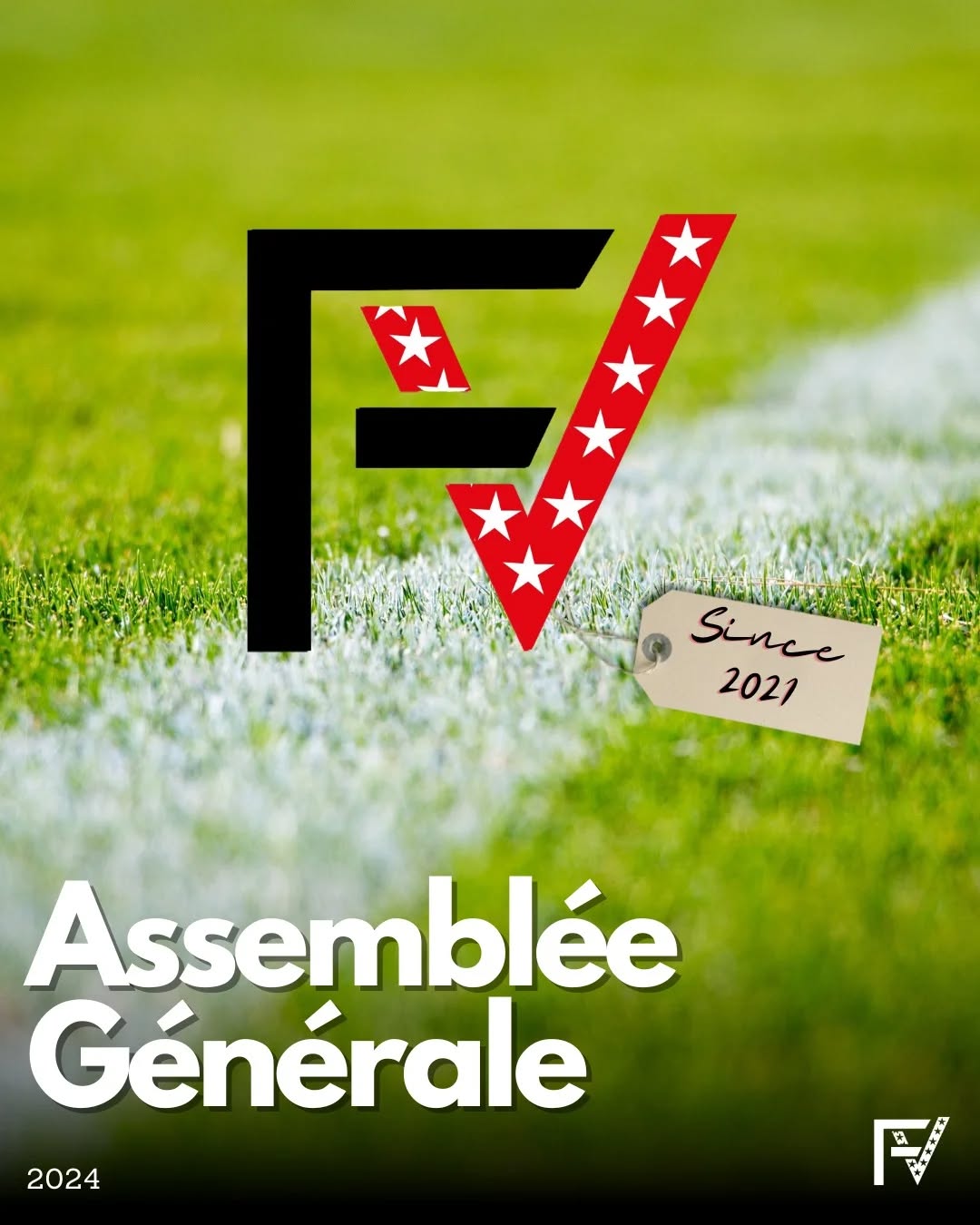 L' Assemblée Générale 2024 aura lieu le vendredi 14 mars prochain.
Toutes les infos sur notre site 💻
https://www.footballvalaisan.com/news
𝗙𝗩 🔴⚪⚽
#footballvalaisan #foot #football #sport #soccer #fv #valaisan #valais #wallis #footamateur #futbol #plaisir #lovefootball #jogabonito #dimanchematin #sundayleague #ligueamateur #transfer #mercato #infomercato #sundayleague #formation #associationfootballvalaisan #article #campfv #footballvalaisan.com #AG2024
