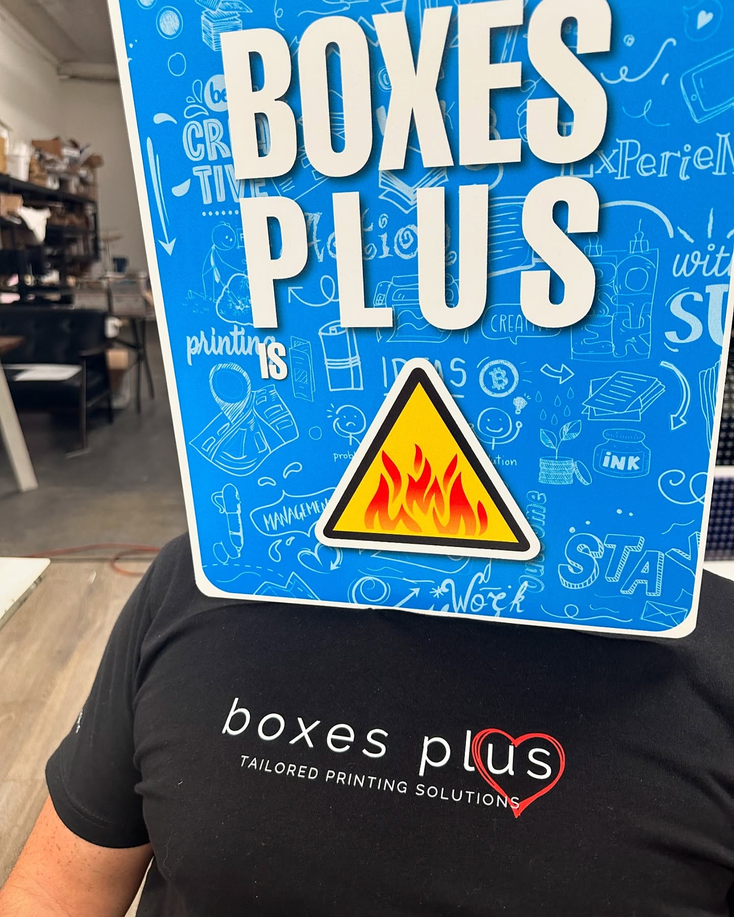 Roses are red,
Boxes are blue,
We print with passion, just for you!
Without “U”, there’s no “us”—
Your trust in us is truly a plus!
😍
#boxesplus
#printing
#weprintitall
#february
#valentines
#shirtofthemonth