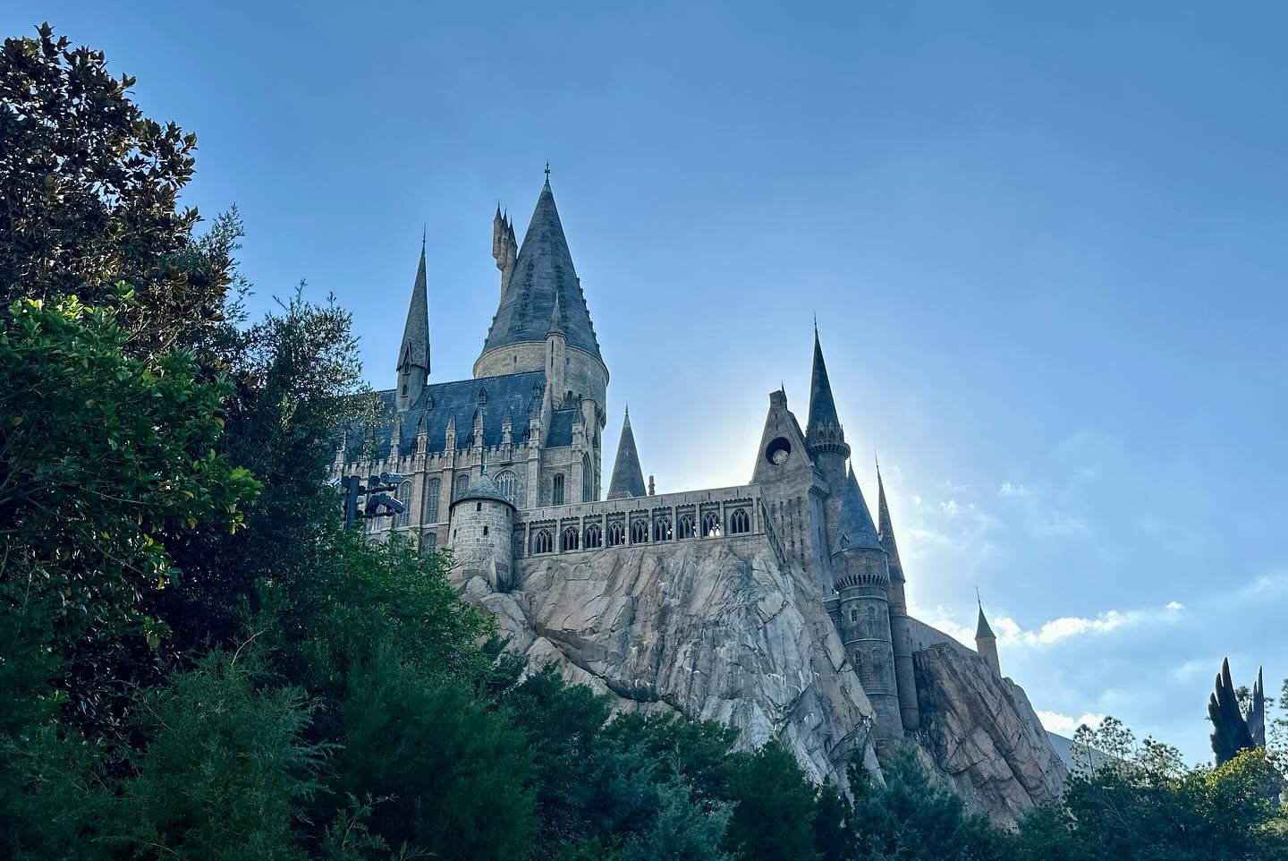 The other castle in Orlando đ