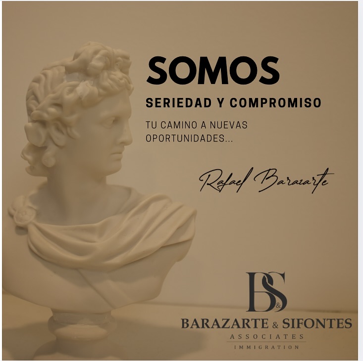 Somos seriedad y compromiso. Info. (786) 590-8818