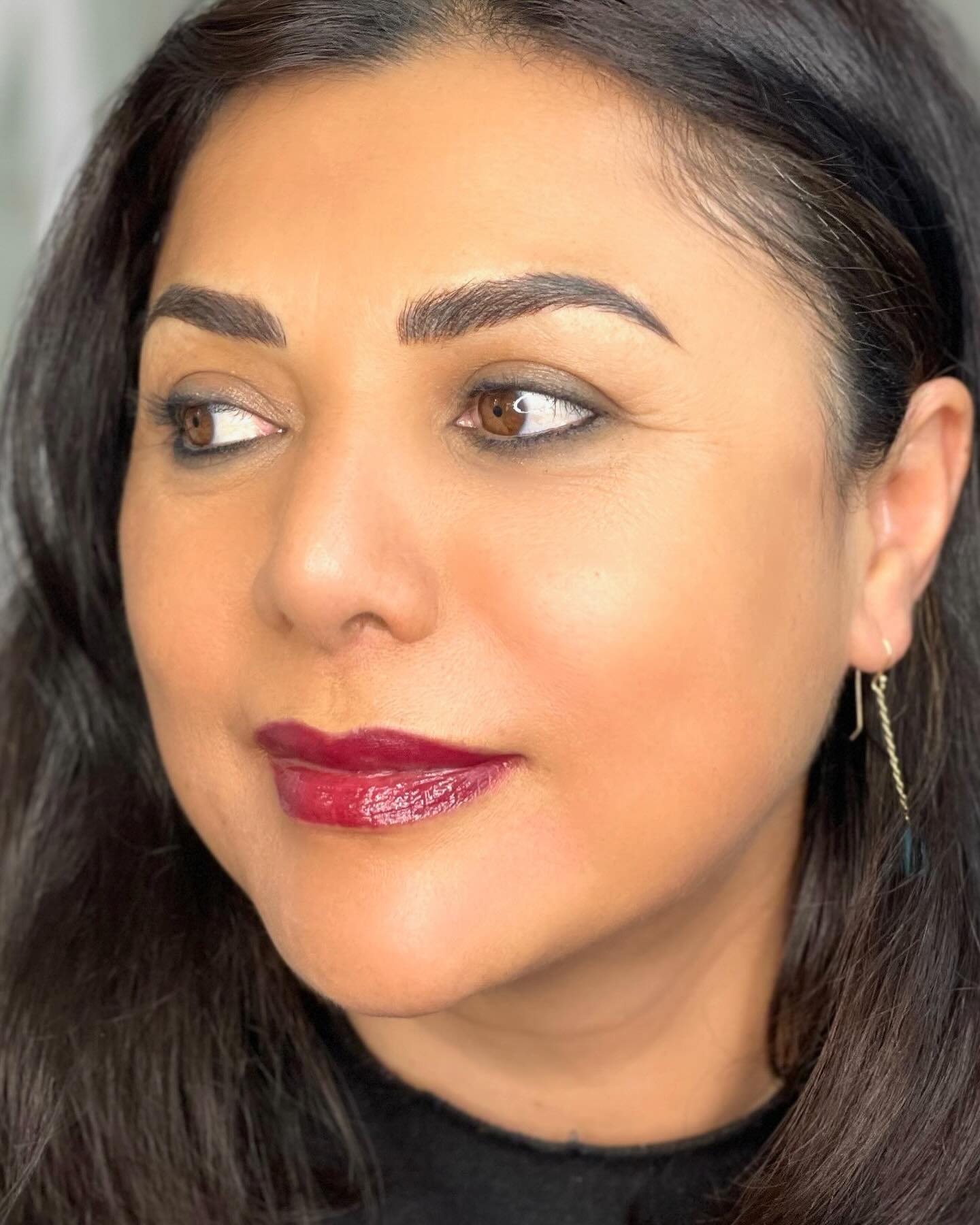 Annual Microblading Colour Tune Up + Lip Blush
#browwerx #loveyourface