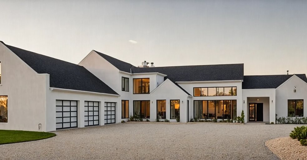 We had our first exterior presentation on this fully custom, new construction project today!
We will carry this project all the way from house plans (“construction documents”) through full scope interior design! Can’t wait to share the process
PS. We are one of the only firms in NWA that does true full-service design.. from creating the house plans through styling the shelves ☺️
#housedesign #newconstruction #interiordesign #architecture #bentonville #design #newbuild #nwa #rendering