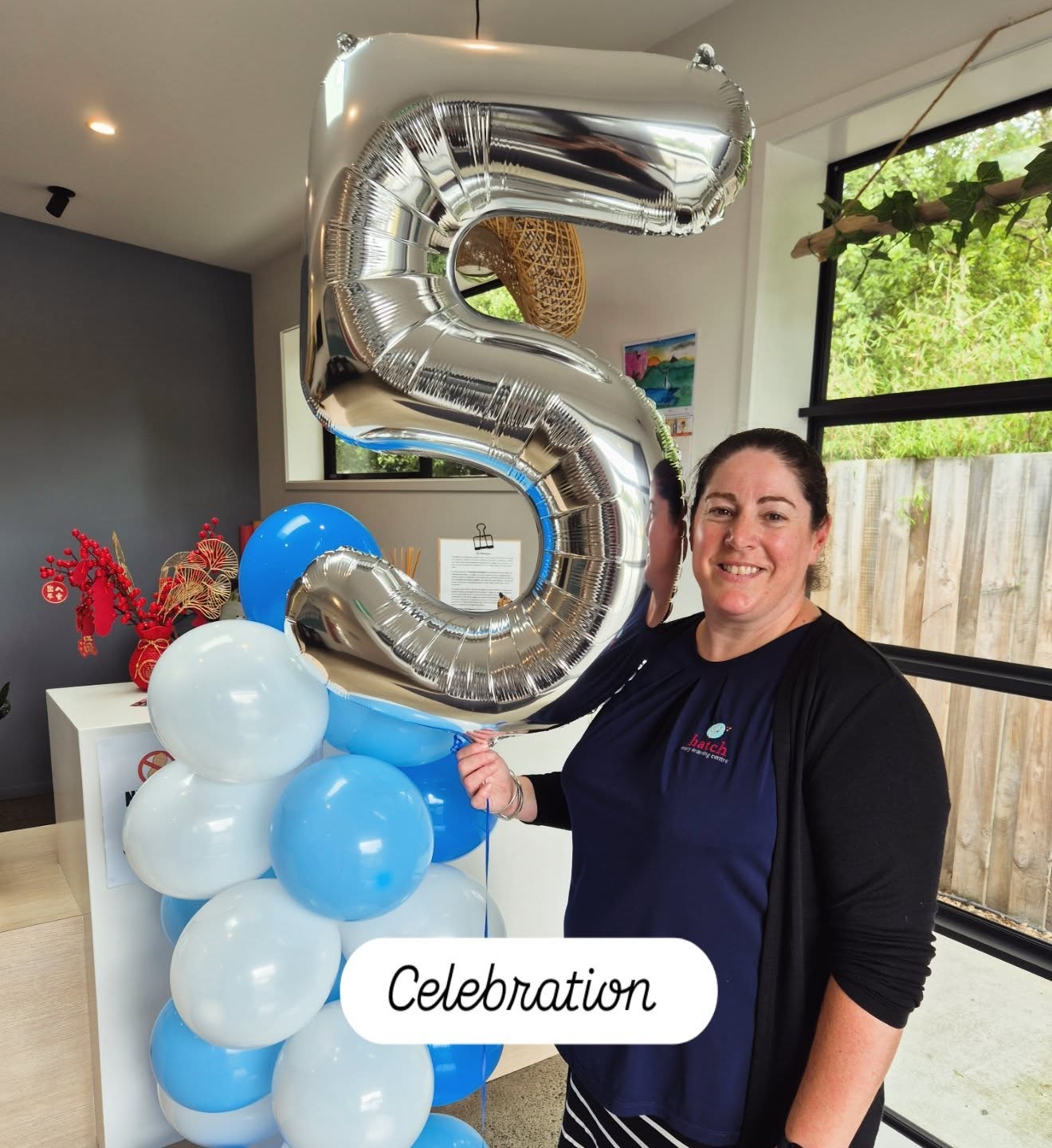 💫Shout out to an Incredible Educator 💫
This week we take a moment to celebrate Kirsty who has been shaping our young tamariki in to amazing individuals for the past 5 years at Hatch ELC.
Thank you for being such a great role model & for giving your heart to the children you have cared for, supported and educated here, but also throughout your 20+ years within ECE.