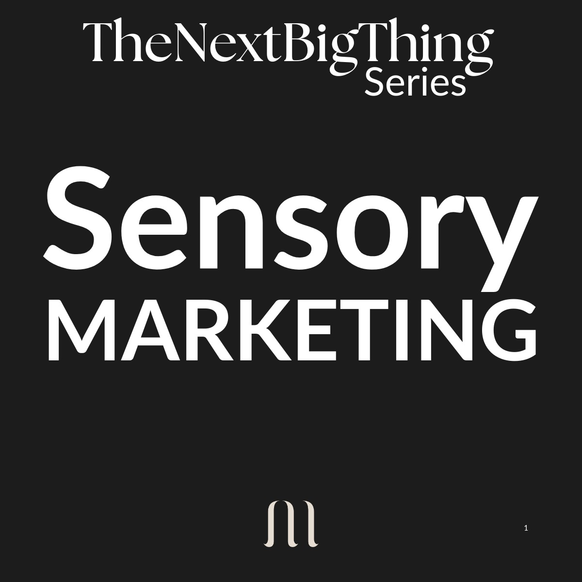 As Marketing, content creation, branding, and copywriting evolve at lightning speed ⚡️, I’m launching The Next Big Thing 💡 —a series diving into the latest trends, disruptive strategies, and what’s shaping the future of our industry (basically, documenting stuff I come across, so I don't forget it 😆 ).
First up? Sensory Marketing.
I am obsessed with sensory marketing, especially from a copy perspective. Before ASMR took over sensory-driven content, words were used to elicit similar effects in target audiences, complemented by visuals and music. Don't get me wrong, they still are.
👉🏼 Research shows that 67% of customers recall brands better when multisensory elements are used (Nielsen). According to Elder & Krishna (2010): "An ad results in better taste perception by mentioning multiple sensations rather than taste alone."
Why ⁉️ Because our 🧠 processes sensory-rich descriptions as if we're experiencing them firsthand.
That means words can impact taste, feel, and even memory! So don't forget to incorporate the 5 senses in your copy.
Sensory-rich descriptions don’t just sell—they make customers feel like they’re already experiencing your product.