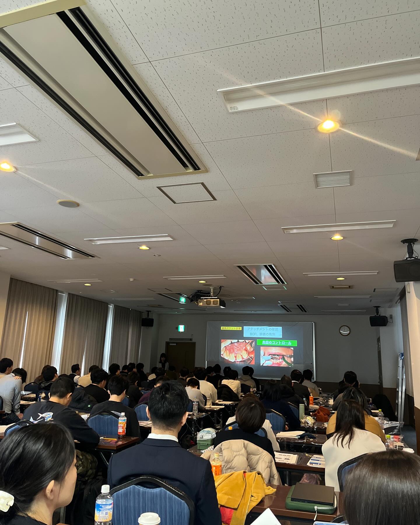 GPOアドバンスコース開催中です!
矯正にインプラント、複雑な治療計画の立案ですが
やりがいのある治療です。
みんなで一緒に勉強しましょう!
#GPO
#矯正
#インプラント