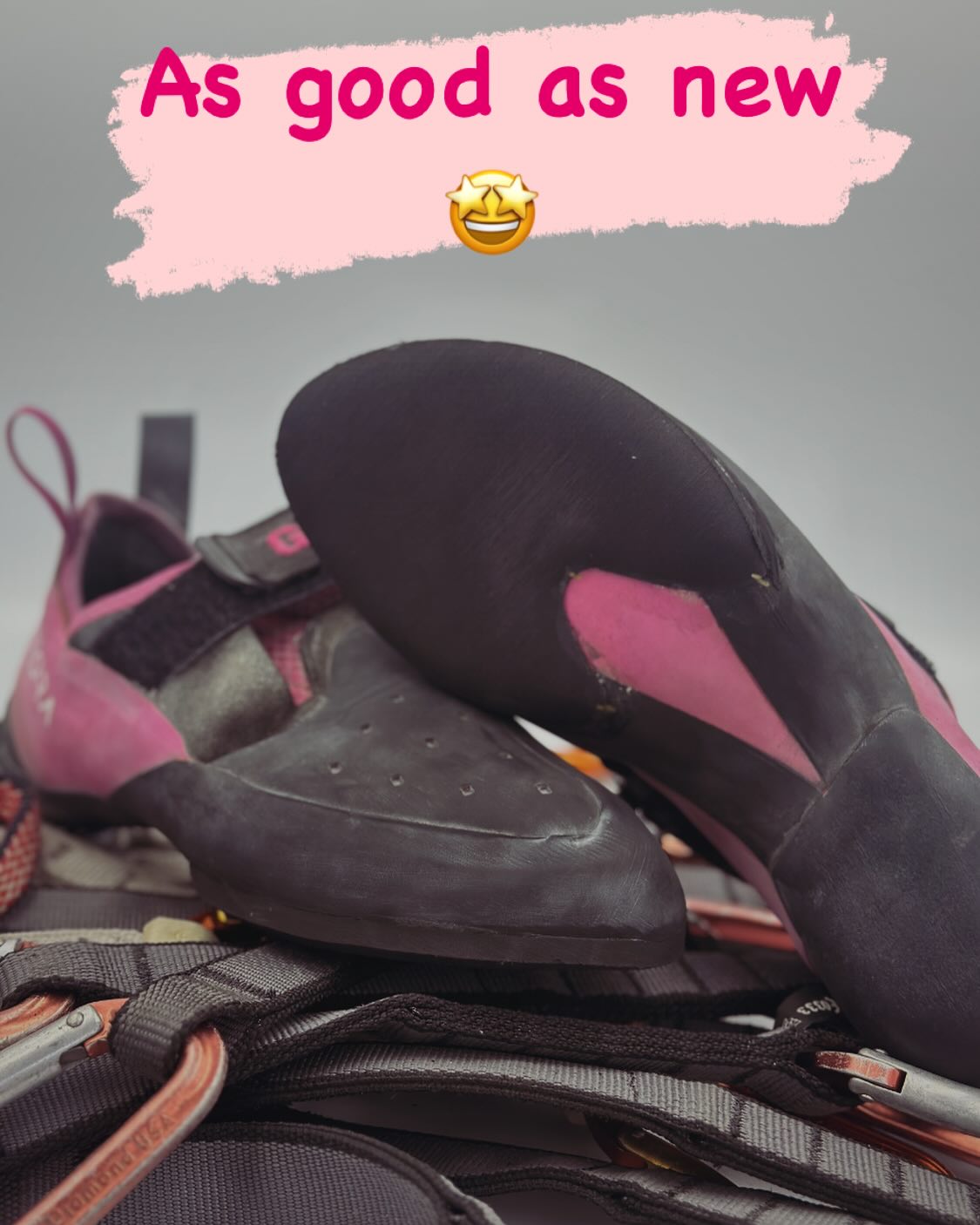 #climbingresolesaustralia