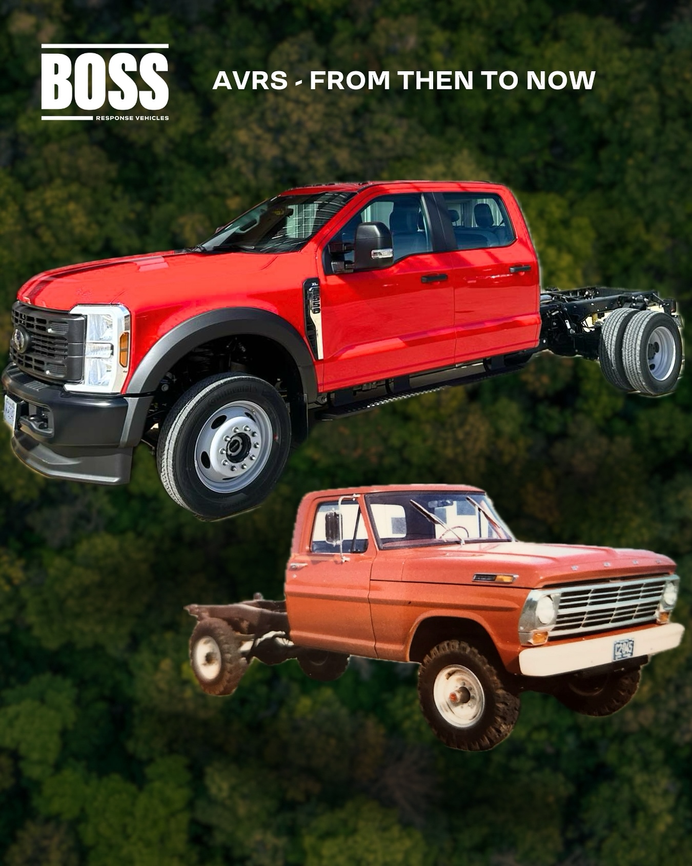 55 years of @fordcanada F-Series with Alberni Valley Rescue Squad. After more than half a century of rescues, who better to help develop our newest spec model - Off-Road Command Light. This highly capable, heavy-duty command unit is packed into a compact footprint, built to dominate the rugged terrain of Vancouver Island’s West Coast. Set for spring delivery, follow @albernivalleyrescue to see this next-level emergency vehicle in action during their busy summer season.
-
#mobilecommand #emergencyservices #emergencyvehicles #fire #rescue #searchandrescue #ems #police