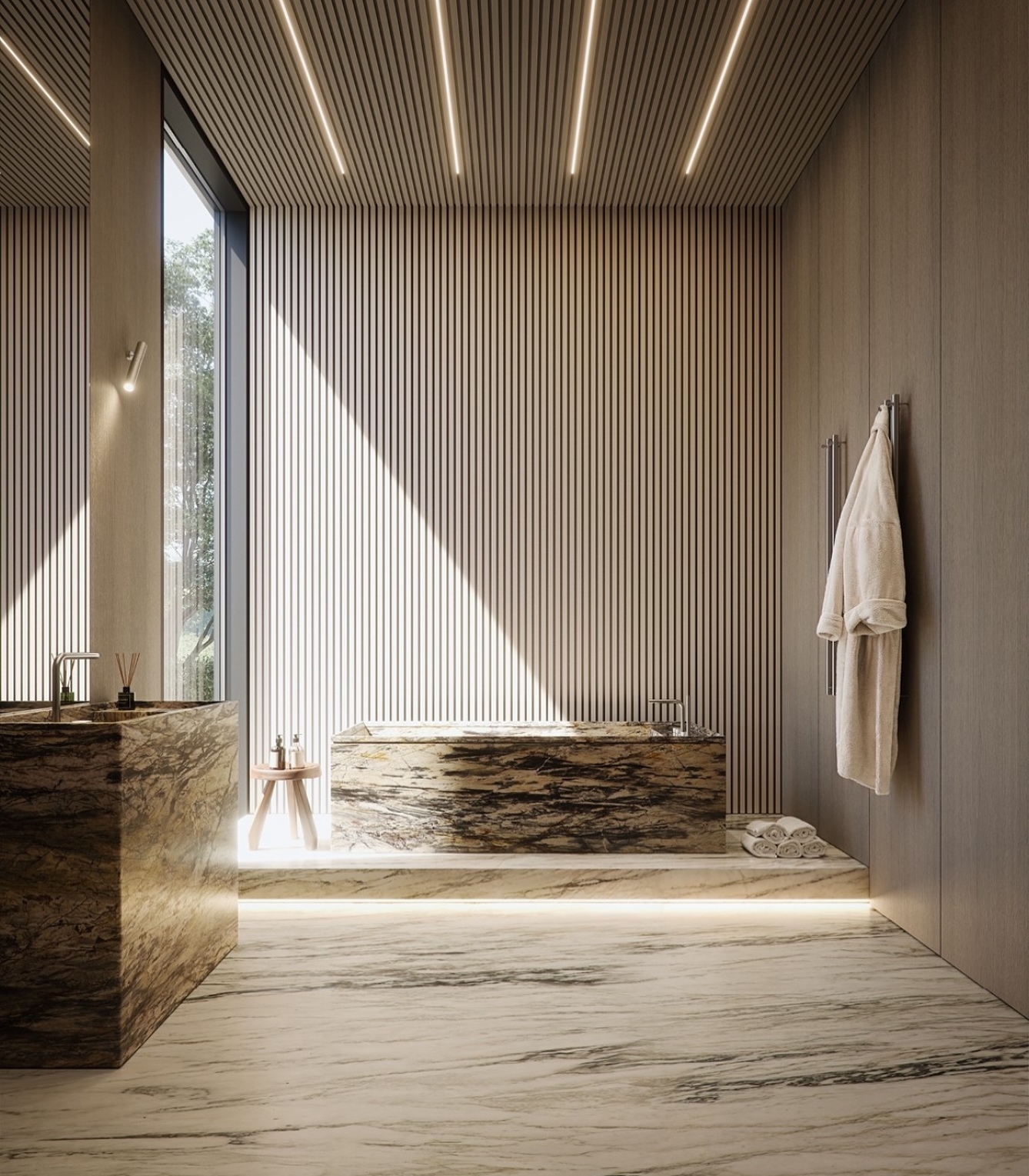 🇬🇧 Introducing the Colour Collection – a new chapter in our designs, featuring cutting-edge FENIX® laminate. ✨
This ultra-matte, silky-smooth surface isn’t just about aesthetics; it’s built to last. Made with next-gen acrylic resins and cured with advanced Electron Beam technology, it resists fingerprints and can even self-repair minor scratches with heat.
Discover a collection where beauty meets innovation.
🇪🇸 Presentamos la Colour Collection: una nueva dimensión en nuestros diseños, con el innovador laminado FENIX® ✨
Su acabado ultramate y sedoso no es solo una cuestión de estética, sino de durabilidad. Fabricado con resinas acrílicas de última generación y curado con tecnología de haz de electrones, resiste huellas y se repara con calor.
Descubre una colección donde el diseño y la innovación van de la mano.