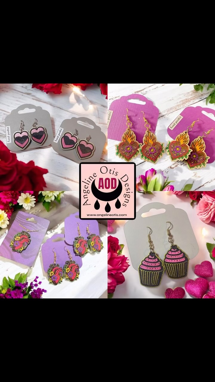 Valentineโs Day Sale! โค๏ธ
Well, I made a bunch of adorable Valentineโs Day goodies, but the market I was supposed to sell them at last weekend got rained outโฆ and my next event isnโt until after Valentineโs Day!
Bad news for me, but great news for youโbecause that means a SALE! ๐ Get 25% off EVERYTHING in my shop (including original collages) now through Valentineโs Day!
โจ Snag something sweet for yourself or a loved one before itโs gone! โจ
๐ Use code: BeMine25 ๐
Thereโs still time to get your order shipped but if you live locally, skip the shipping! Message me before placing your order to arrange a pickup.
https://www.angelineotis.com
#supportsmallbusiness #supportwomenownedbusinesses #supportsrtists
#happyvalentinesday