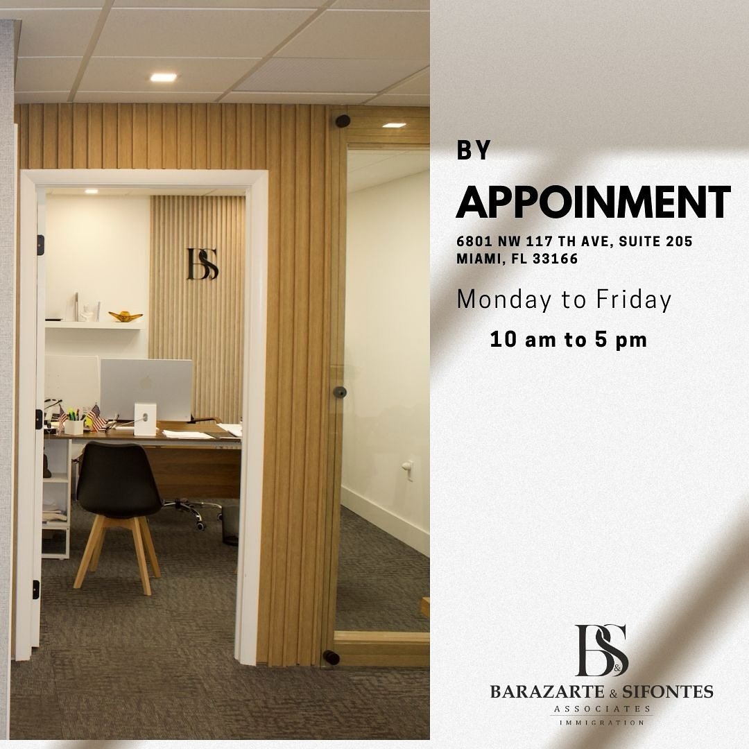 Agenda tu cita cuanto antes! (786)590.88-18 #inmigración#inmigrationusa