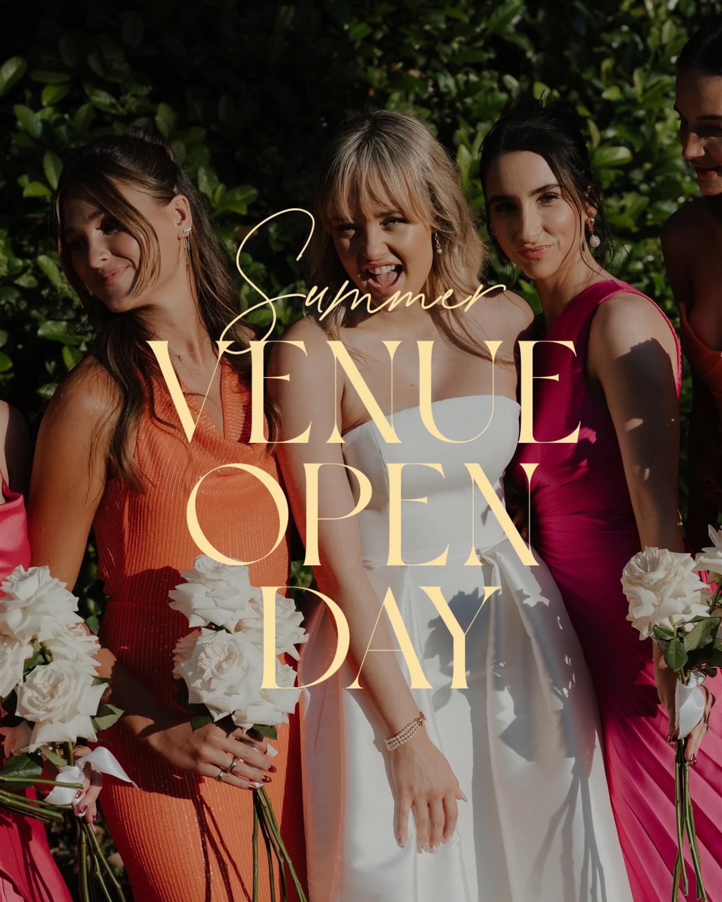 The @byronbayweddings Summer Venue Open Day is tomorrow! I’ll have a cake on display @functions.at.byronbayslsc from 10am - 2pm along with some top tier vendors:
@theweddingshed
@theelectricrose
@the.seasalter_byronbay
@tropical.romance
@bc_celebrant
@vanessabakersoulmusic
@icaptureamore
@wehire_byronbay
@byronaudio
Free event, registration link in the @byronbayweddings bio.
