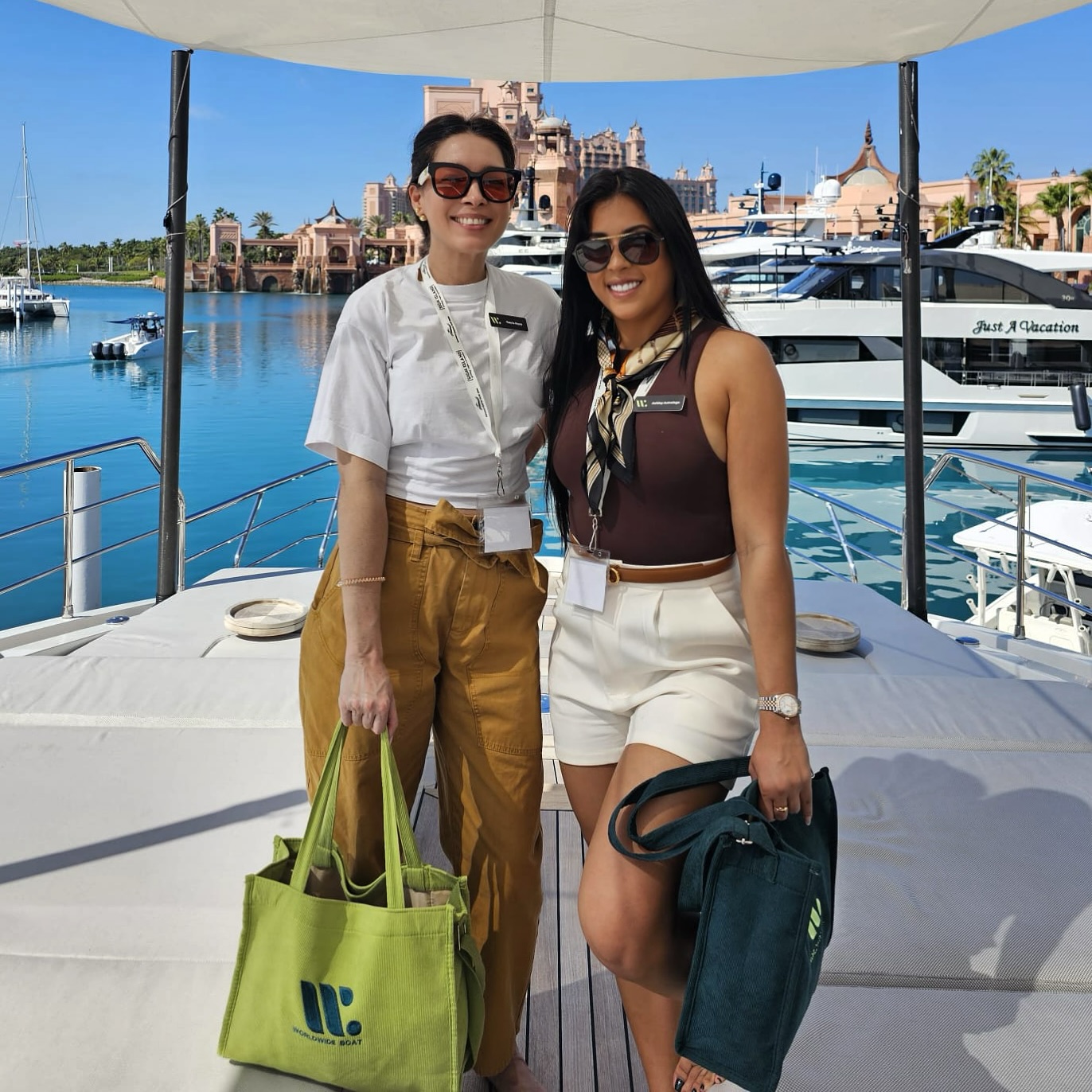 ✨Finding the best gems for my clients wanting to charter on this side of the globe 🗺️ ⚓ Always staying ahead of the game with @worldwideboat, bringing the best of the best & nothing less. 𝗖𝗢𝗡𝗧𝗔𝗖𝗧 𝗠𝗘 𝗧𝗢 𝗕𝗢𝗢𝗞 𝗬𝗢𝗨𝗥 𝗡𝗘𝗫𝗧 𝗖𝗛𝗔𝗥𝗧𝗘𝗥 𝗩𝗔𝗖𝗔𝗧𝗜𝗢𝗡 📧📲 𝗹𝗶𝗻𝗸 𝗶𝗻 𝗯𝗶𝗼
#superyachtcharters #luxuryvacation #bahamasyachts