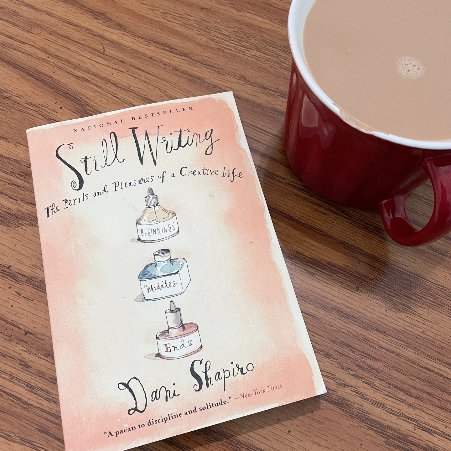 WEEK 06: A week in my writerly life.
1 - Started a new book. Haven't read something like this in a while.
2 - I hate it here.
3 - These are delicious. Highly recommend.
4 - Husband is home and on the mend. I needed a chart to keep track of the medicine regimen.
5 - Needed a non-pumpkin spice candle. This one ~crackles~ as it burns.
6 - How is this comfortable?
#amwriting #amwritingregencyromance #amwritinghistoricalromance #writerlylife