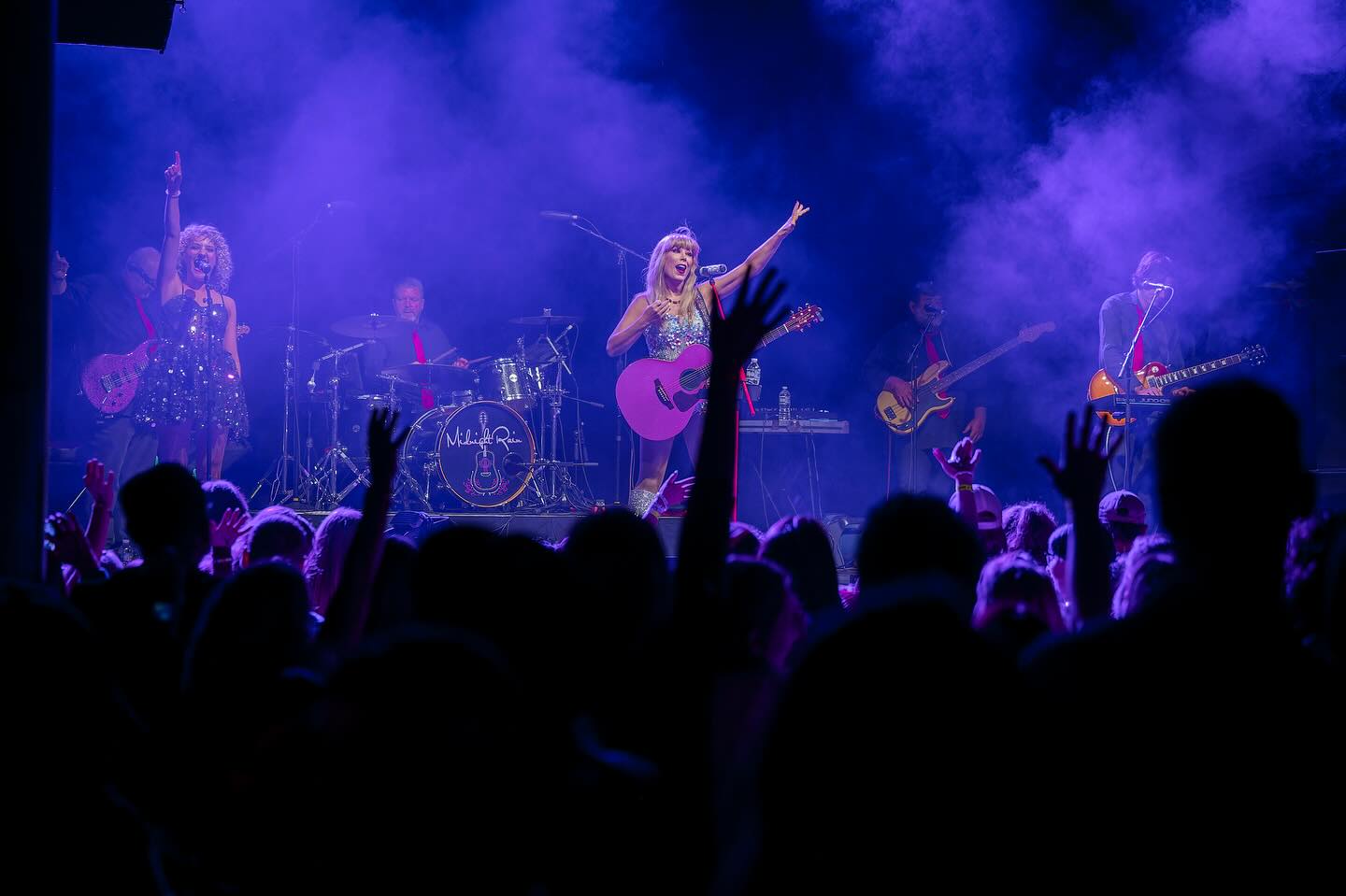 Come celebrate an enchanted night of everything Swiftie this Friday at the Vanguard at 8pm!