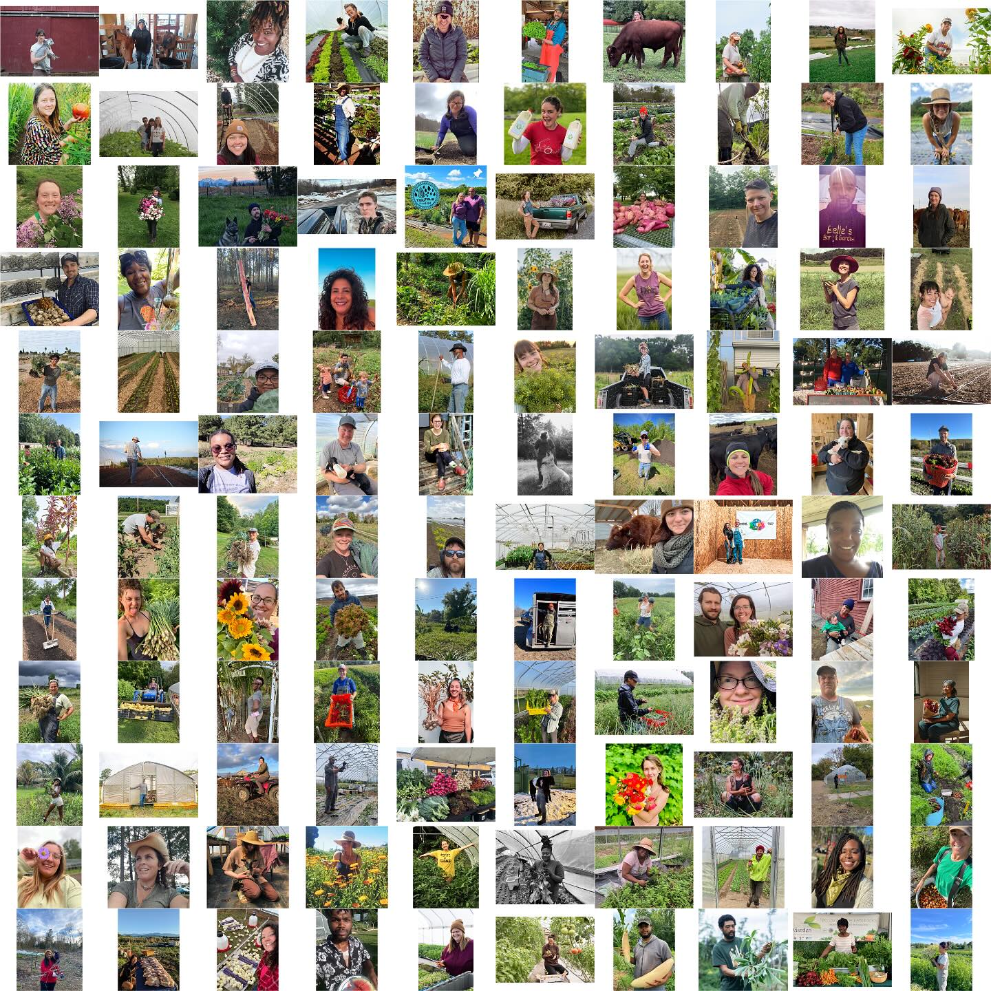 A heartfelt congratulations to all 120 Real Farmer Care recipients!!
Over 220 farmers and ranchers applied for the latest round of $100 self-care awards so it was a tough decision selecting 120 of them. The awardees represent 35 states, including D.C. and Puerto Rico, and they are involved in all types of agriculture big and small from vegetable to dairy to livestock production.
Over the next few weeks I’ll be highlighting groups of recipients based on their selected self-care activity. These activities range from deep tissue massage to mental health therapy; from dinners out with their families to organizing community gatherings; from acupuncture and chiropractic treatments to yoga/gym/strength training classes; from a day trip away from the farm to basic needs like work boots, socks and even a new mattress. Their stories about farmer self-care are beautiful, powerful and moving, and a good reminder that self-care is ESSENTIAL care for farmers and ranchers.
For all the applicants not selected, they are on a waitlist awaiting more funding so please tell your friends and make a donation at link in bio!
#realfarmercare