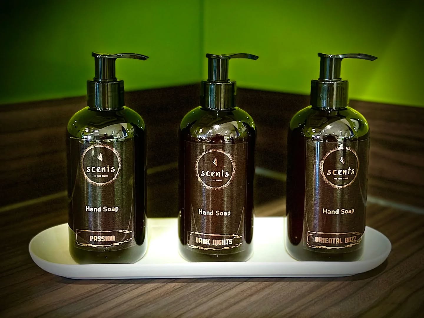 Hand Soaps by Scents For Your Senses are thoughtfully created to cleanse your skin while indulging your senses with a selected range of fragrances...
Because clean hands should smell amazing.
www.scentsforyoursenses.co.uk
#handsoap #naturalproducts