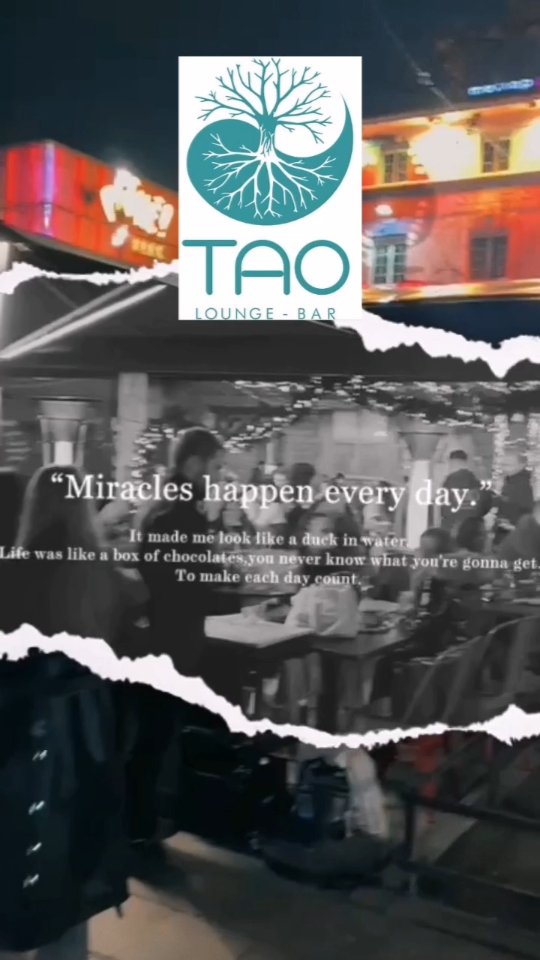 #taobarflon #quartierduflon #lausanne #asianrestaurant #taoweekend