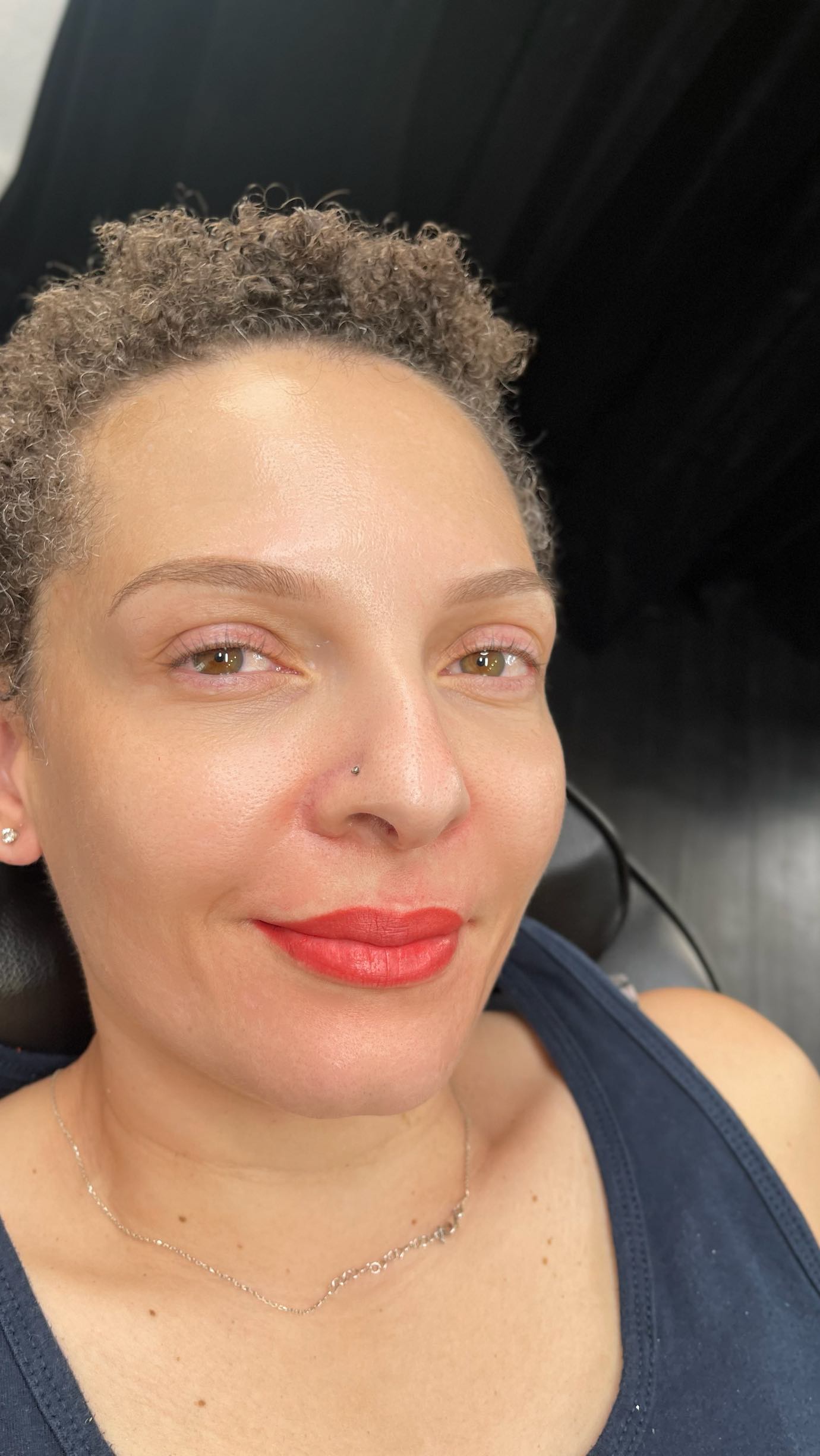 Some of the many benefits of Lip Blushing include:
1) Enhanced lip symmetry
2) Customized lip shade
3) Long-lasting lip color (3+ years)
4) Color correction for uneven pigmentation & scars.
Lip blushing is a lip tattoo that heals in a soft, natural hue.
Click the link in our bio to book a Consultation or our Lip Blushing service.
BEATANDBLADE.COM
#lipblush #liptattoo #tattooartist #lips #permanentlipstick #makeup #makeuphacks #beauty