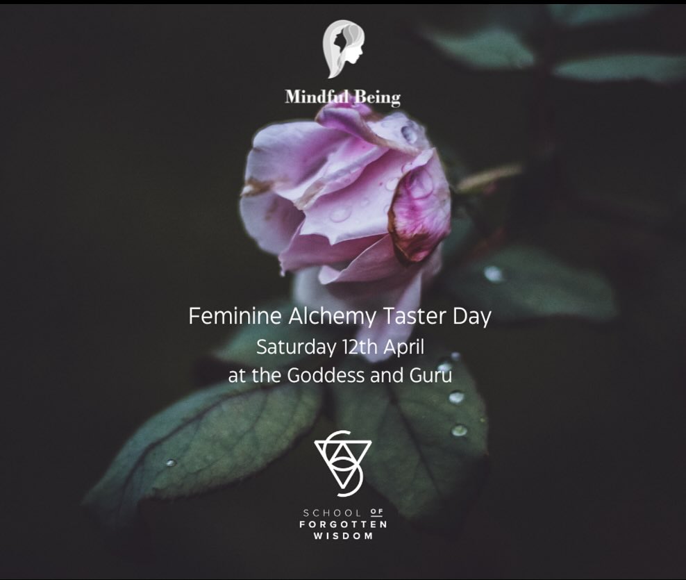 Feminine Alchemy Taster Day - Sat 12th April
Do you hear the whispers of the divine feminine, your inner goddess? Are you intrigued to know more about the feminine archetypes? Maybe you have previously seen the feminine alchemy series and been tempted but didn’t really know what to expect.
Ahead of our 7 month container starting this Oct, we are holding a taster session for anyone who is curious about the work.
The call of the goddess is all around us, we only need to look at the state of the world to see how the absence of these energies have caused such lack and destruction. The feminine essence is one of mystery and deep beauty, it holds the promise of uncovering all parts of yourself, allowing you to step into your role as a leader.
Join me and @mindfulbeing_coachingandyoga for this taster session where we will take you on a journey into 2 of the most commonly known archetypes the Maiden and the Mother.
The day will be held @goddessand_theguru in Holmfirth, where you will be held in an intimate container of powerful women.
The day will consist of
✨Opening and closing our shamanic container
✨Cacao ritual
✨Archetypal wisdom and embodiment
✨Movement and journeying
✨Creative rituals
✨Journaling
✨Sound
The cost of the day will be £55, and will run from 11.00-3.00pm.
If you’re feeling the call to step into your power this year, then this is for you. Spaces are limited to 8 so book early to avoid disappointment. 🙏
To book follow link in BIO ☝️
#femininealchemy#femalearchetypes#femininearchetypes#femininework#womenscircles#womenthatgather#womenswork#femaleembodiment#findyourputpose#feminineempowerment#embodiment#shakti#embodiedwoman