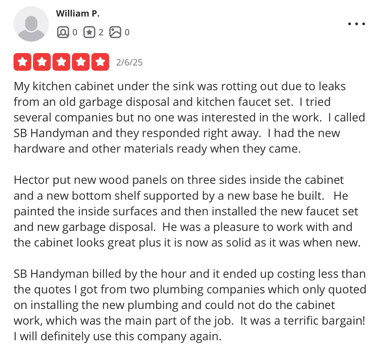 Another satisfied client 🌟 ⭐️ 😀
-
-
#handyman #handymanservices #santabarbara #goleta