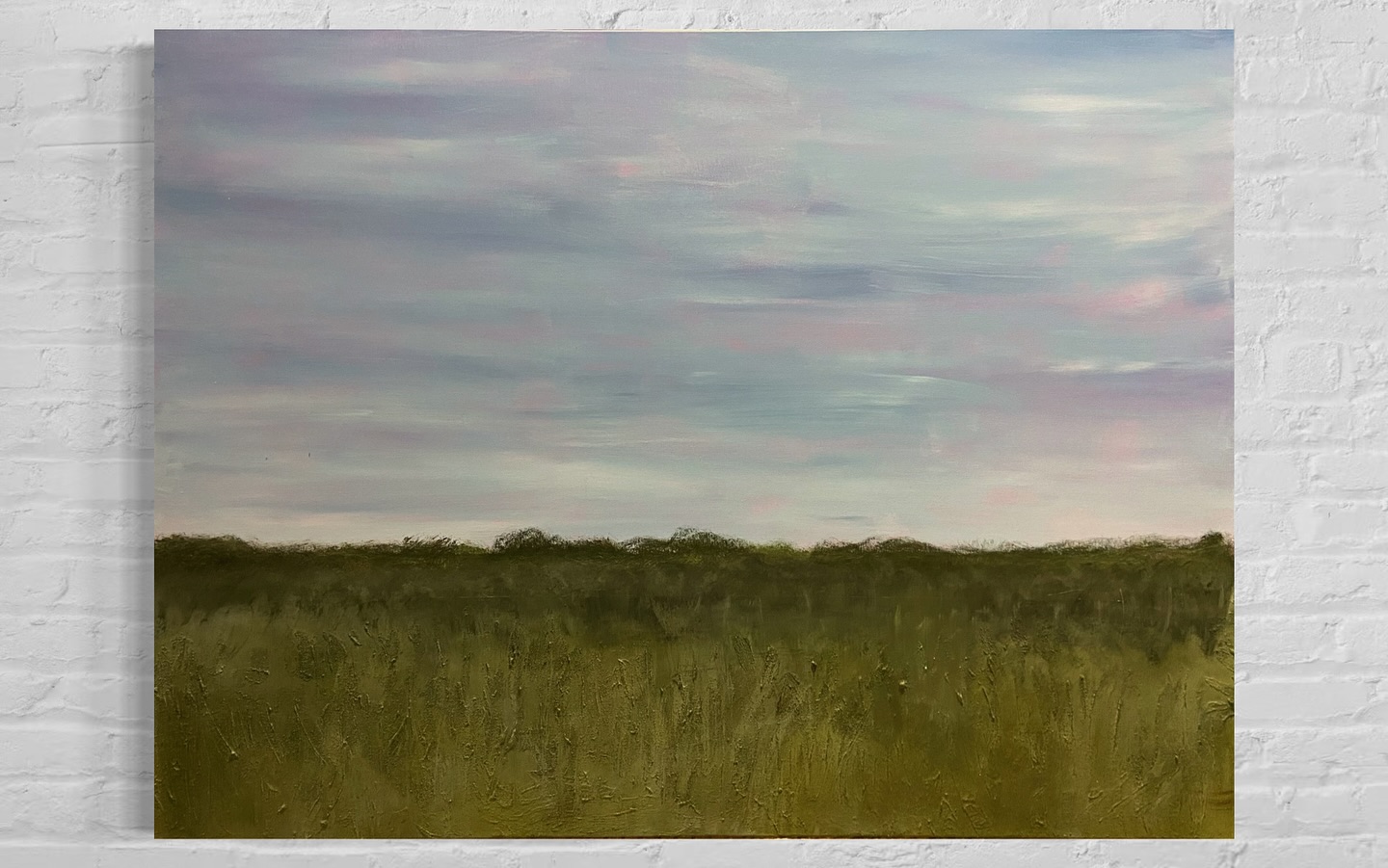 “Sunrise Embrace”
36x48 acrylic on canvas
More to come on this piece in my email. Sign up on my website at www.allisonthurmanart.com