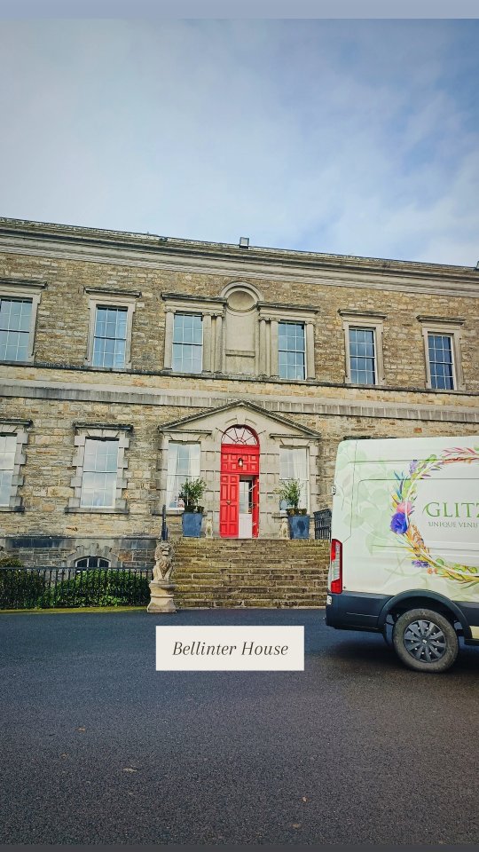 A Spring Wedding at Bellinter House...
Loved all the quirky details at this very unique venue.
Dermot & Shane chose our Audio Guestbook to capture all the craic from the day.