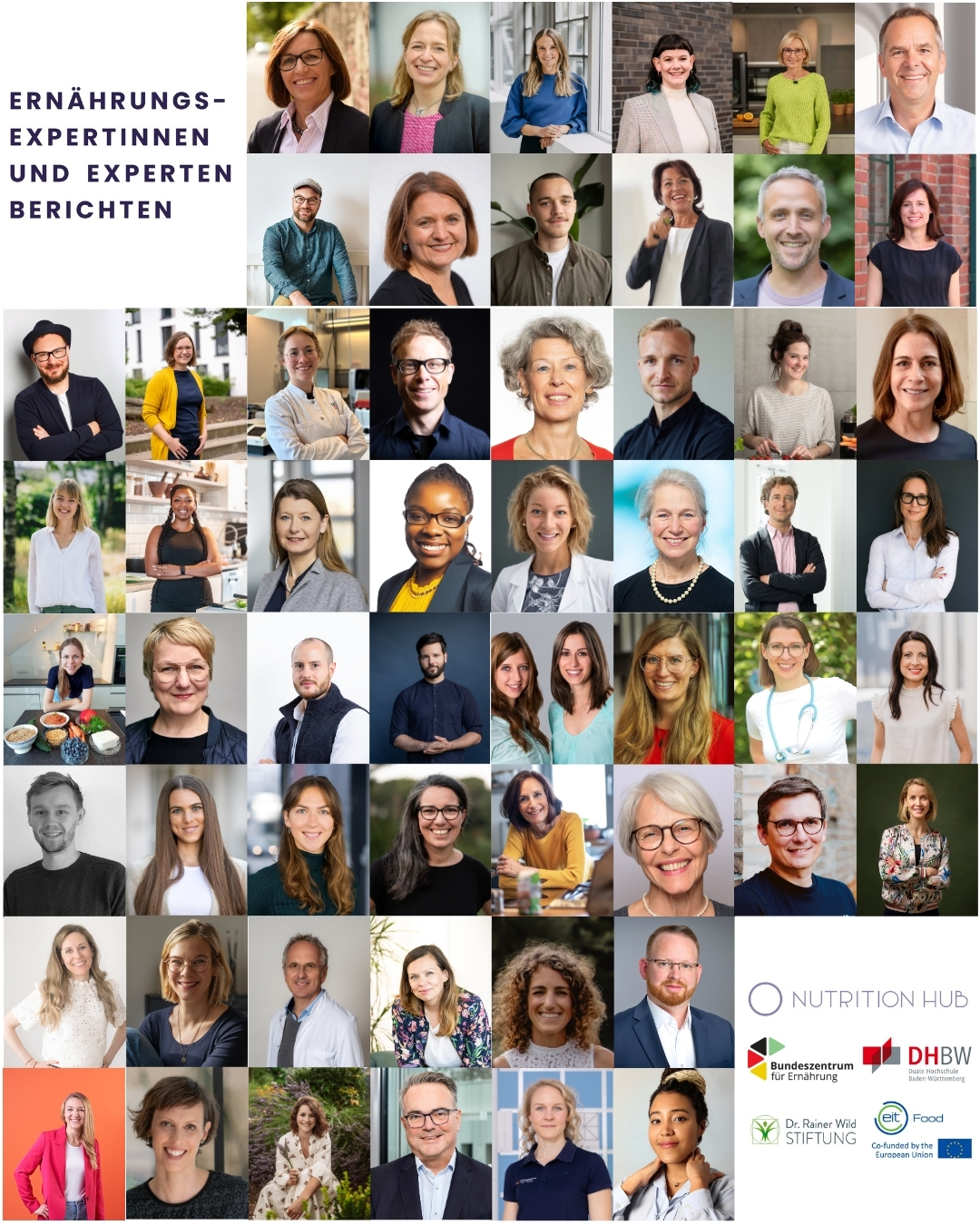 🚀 Ein riesiges DANKE für diesen geballten Zukunftsblick auf unsere Ernährung! 🌱
199 Expertinnen und Experten haben ihr Wissen, ihre Perspektiven und ihre Prognosen geteilt – und gemeinsam zeigen wir mit dem Trendreport Ernährung 2025, wohin die Reise geht. Von personalisierter Ernährung über klimafreundliches Essen bis hin zu funktionellen Lebensmitteln und mehr Achtsamkeit – die Zukunft auf unseren Tellern wird spannender, smarter und nachhaltiger!
Ein besonderer Dank gilt unseren großartigen Netzwerkpartnern DR. AMBROSIUS® Ernährungsberatung, BerufsVerband Oecotrophologie e. V. (VDOE) und PAN DACH, die mit ihrem Netzwerk einen wertvollen Beitrag zur Zahl der Teilnehmenden geleistet haben. Ebenso bedanken wir uns herzlich bei Erin Boyd Kappelhof, Johannes H. Mauss, Olaf Koch und Fabio Ziemssen, die mit ihren Einblicken die Konzeptarbeit für diesen Report bereichert haben.
💡 Neugierig geworden? Der vollständige Report bietet noch tiefere Einblicke in die 10 Ernährungstrends, die die Zukunft prägen werden – jetzt reinschauen und mitdiskutieren!
👉 Welcher Trend wird aus deiner Sicht besonders durchstarten? Lass es uns wissen!