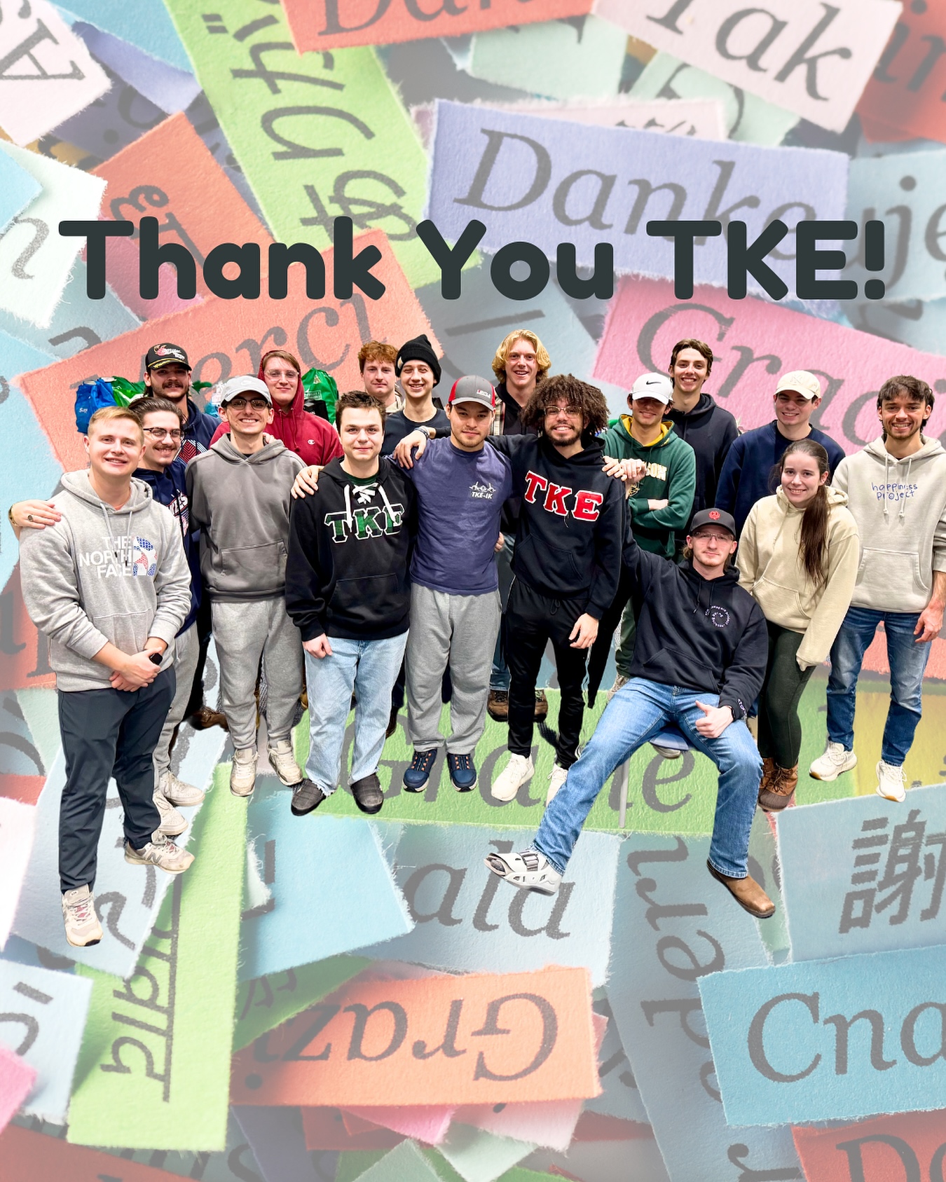 On a snowy Thursday night, @tke_clarkson brushed off their cars and headed over to make sure @potsdamcsd and @headstartgov students would receive their snack packs this week. TKE has been an extraordinary partner since we took over last year and they continue to offer their time and energy to the Potsdam Snack Pack Program. If you happen to pass someone with a TKE shirt on, tell them thank you for giving back to our community. @tke_fraternity
#tke #clarkson #snackpack #backpack #snacks #volunteer #foodinsecurity #childhunger #foodbank