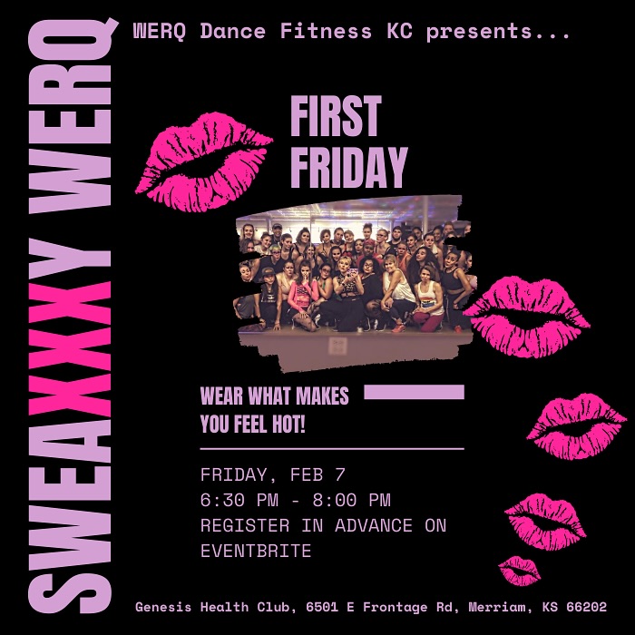 Join us this FRIDAY for our annual sweaXXXy WERQout. Your hottest at outfit is highly encouraged 🔥 😈 No photos or video allowed🙈 What happens at sweaXXXy stays at sweaXXXy. xoxo 💋