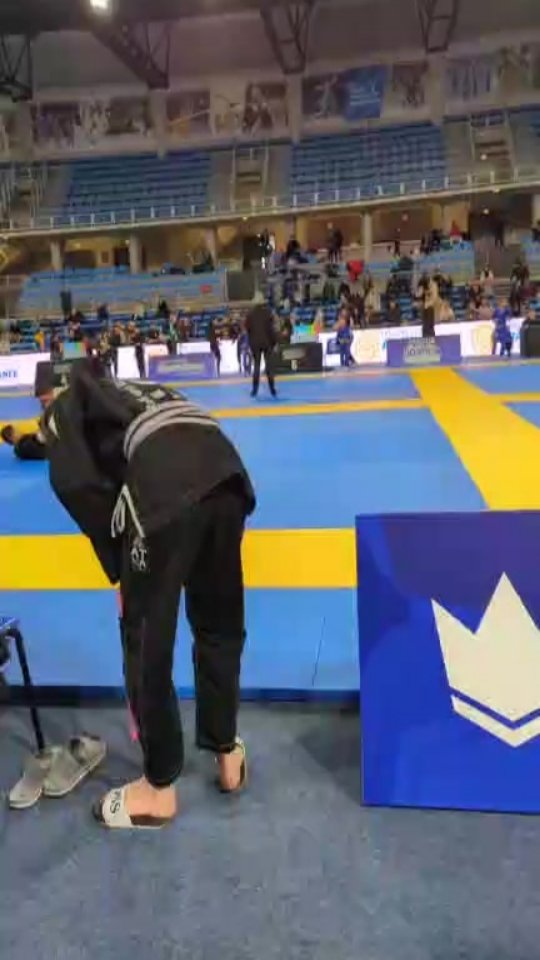 Open de Toulon Kids
Finale