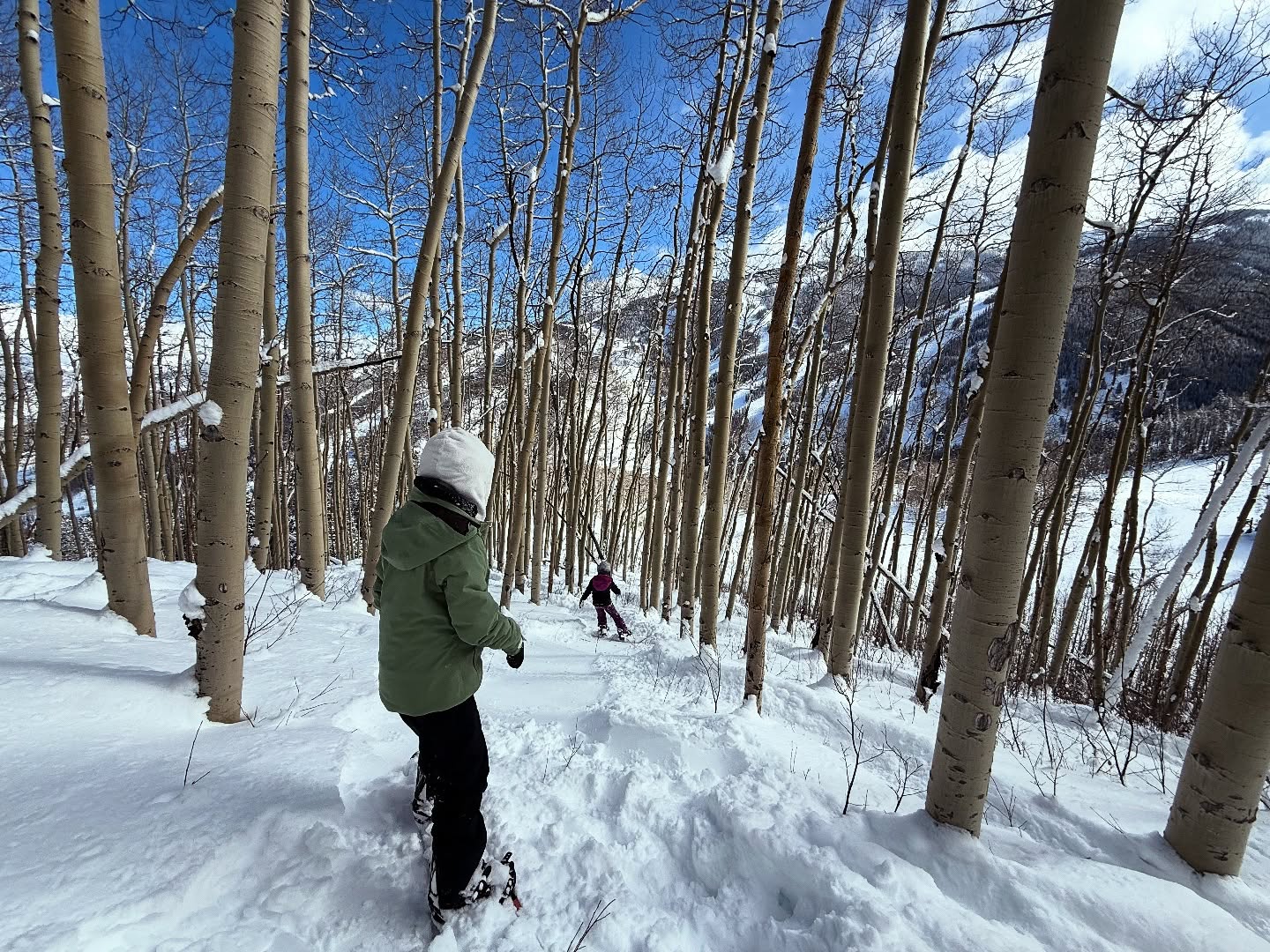 Mid season update: good times and nothing but vibes. ✌️
#duchessride #shredsisters