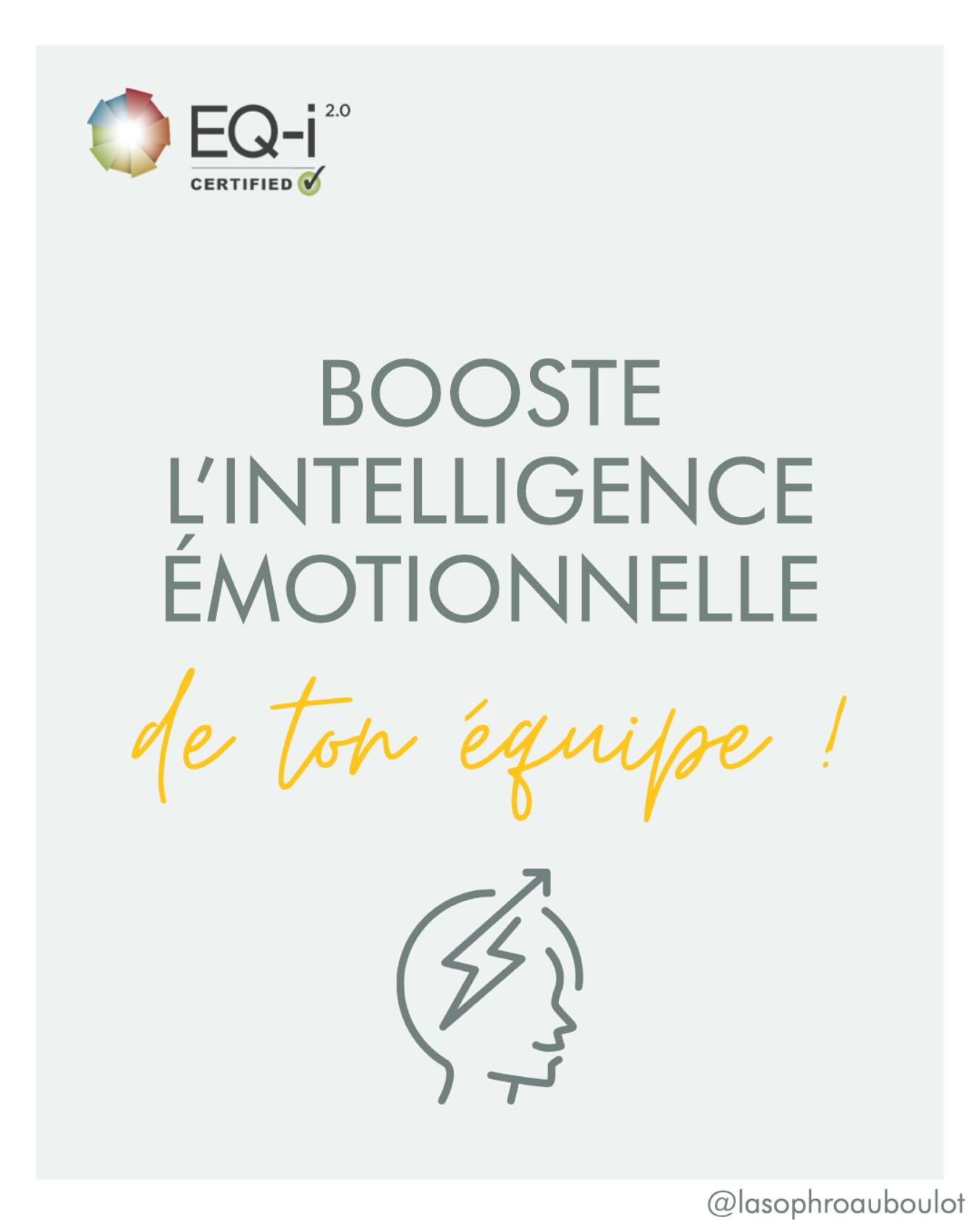💡 Booster l’Intelligence Émotionnelle de ton équipe : un atout clé pour 2025 !
🚀 Et si tu offrais à tes collaborateurs un vrai levier de performance ?
L’intelligence émotionnelle (IE) n’est pas un simple concept : c’est une compétence essentielle pour mieux communiquer, gérer le stress et renforcer la cohésion d’équipe.
🔍 Au programme de mes ateliers :
✅ Comprendre les émotions et leur impact dans les interactions.
✅ Gérer son stress et mieux appréhender l’incertitude.
✅ Améliorer la communication et la coopération au sein de l’équipe.
✅ Transformer les émotions en moteur de performance et d’engagement.
Deux formats au choix :
🎓 Atelier Découverte (1/2 journée) : les bases de l’IE pour mieux comprendre et réguler ses émotions.
🚀 Atelier Performance (1/2 journée) : aller plus loin et mettre les émotions au service de la réussite collective.
🌟 Une approche ludique et interactive qui permet d’apprendre en s’amusant, tout en favorisant une dynamique d’équipe positive et durable.
💬 Envie d’intégrer cette expérience à ton entreprise ?
Écris-moi en MP et partage ce post à ton/ta DRH ou responsable événementiel ! 😉
#ÉquipePerformante #SoftSkills #Leadership
—
🙋🏼♀️ Hello, moi c’est Constance, je suis animée par l’envie de favoriser le « mieux-être » dans les environnements professionnels.
✨ Ma mission en tant que coach et sophrologue ?
Accompagner tous les professionnels à libérer et booster leur potentiel en les aidant à se poser les bonnes questions pour qu’ils puissent se sentir mieux dans leur tête, leur corps et par conséquent dans leur travail et leur vie !
.
.
.
#coachingprofessionnel #intelligenceemotionnelle #ie #sophrologie #developpementpersonnel #gestiondustress #gestiondesemotions #prevention #qvt #bienetreautravail
