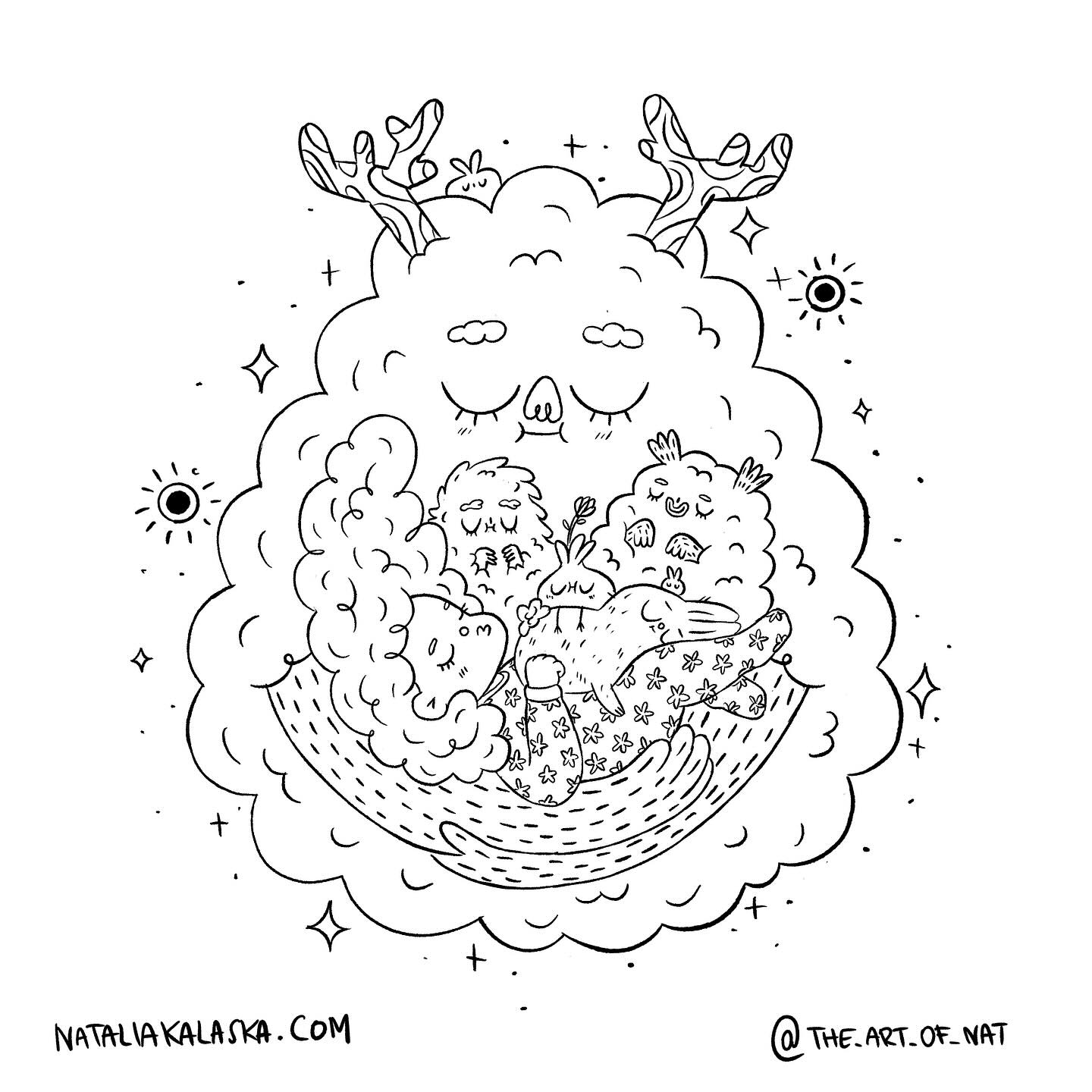 More fluffy napping, wrapped in warmth and dreamy vibes ✨🌿
#CozyArt #DreamyDrawings #WholesomeArt #CharacterDesign #NatureVibes #IllustrationDaily #SketchbookArt #FantasyArt #VisualDevelopment #ProcreateArt #SupportArtists #ComfortingArt #SoothingIllustration #RestfulVibes #SoftAesthetic #ArtLover #DrawingEveryDay #CreativeIllustration #PeacefulMoments