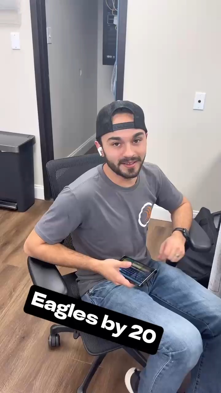 Our Cielo Systems Super Bowl predictions! Don't forget to make sure your networks are up and running for the big game.
Drop a comment on who you're supporting this year!
#cielo #cielosystems #superbowl #chiefs #eagles #network #wifi #tv #football #lubbock