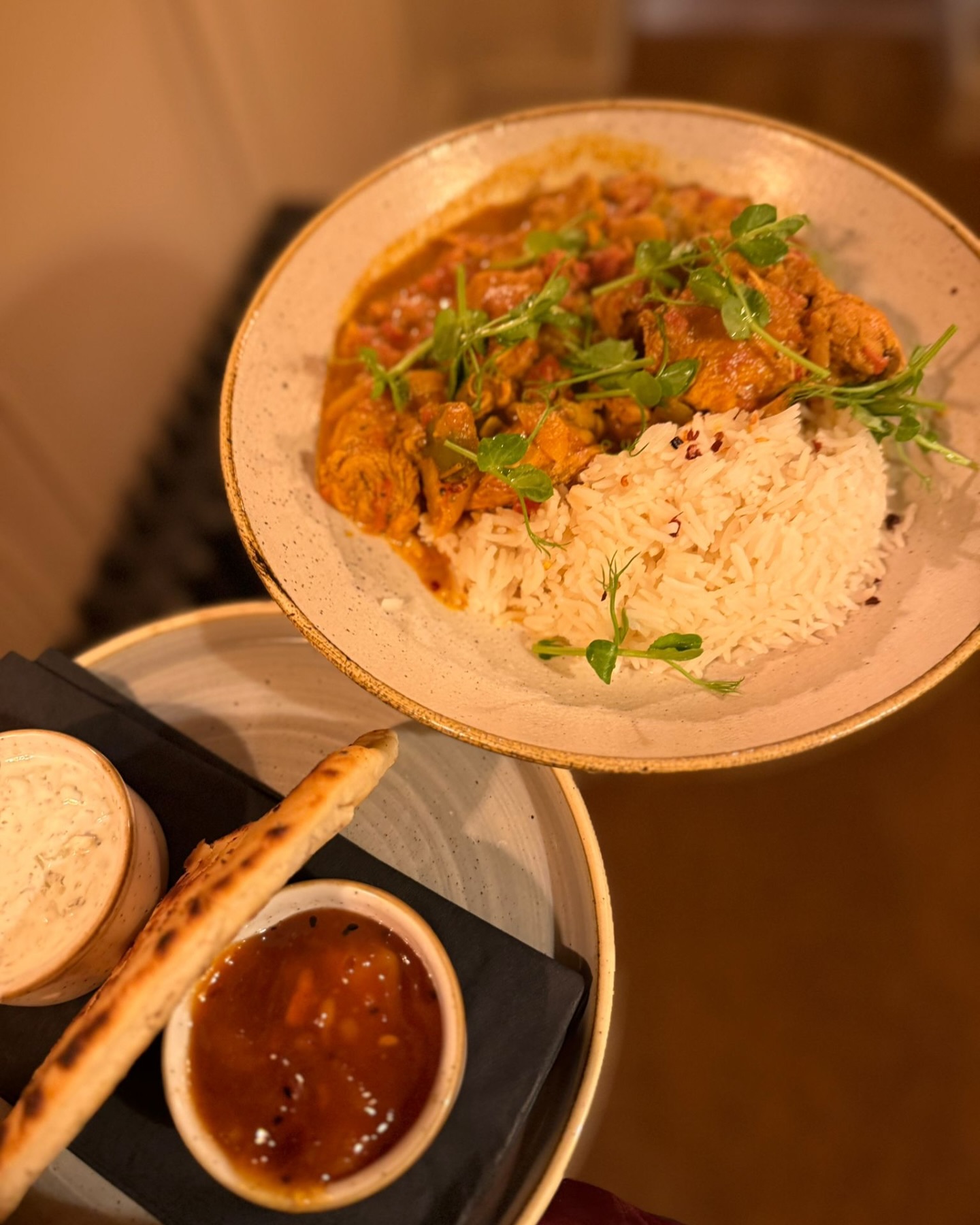 Chicken Tikka Masala anyone? 🤤