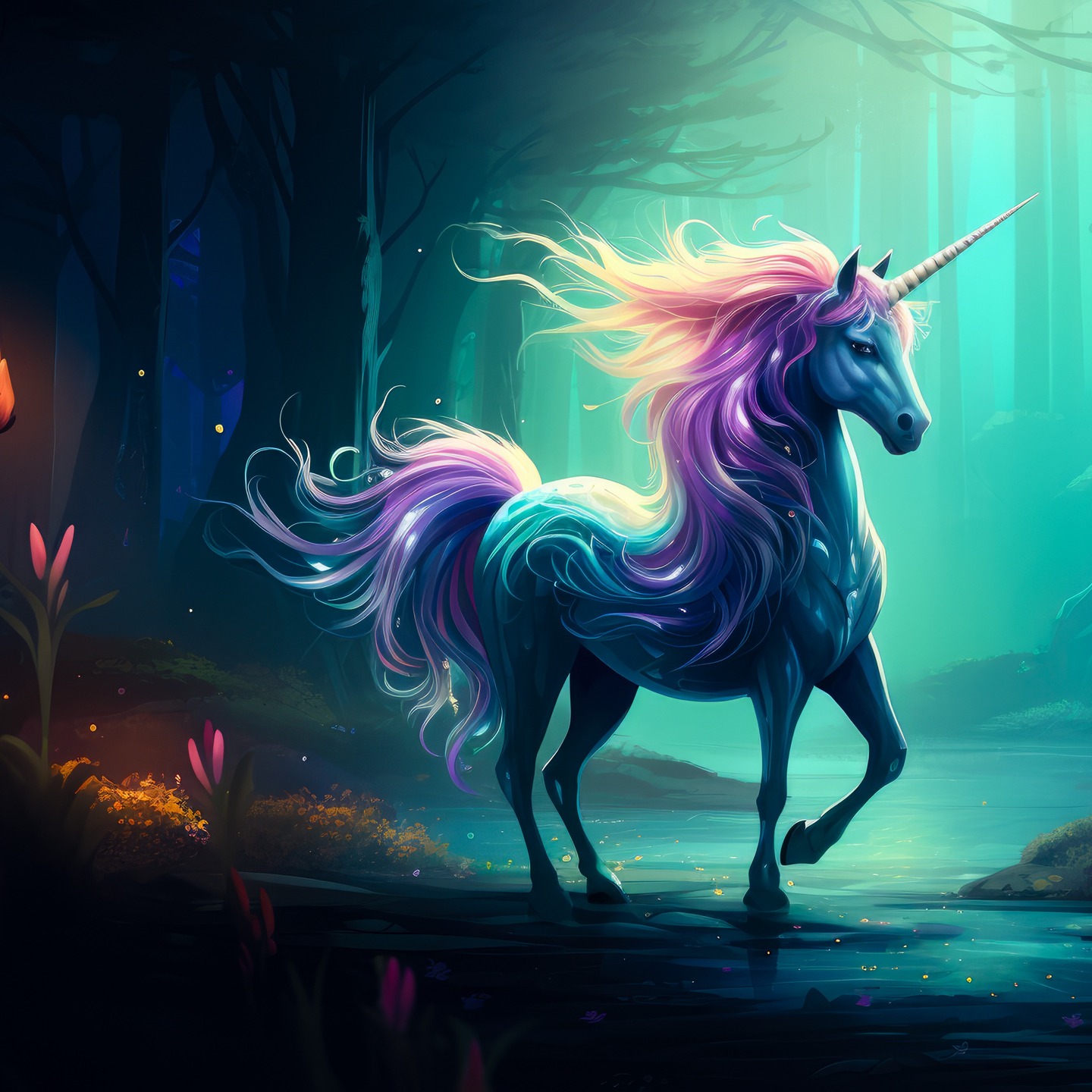 Do you believe in unicorns?