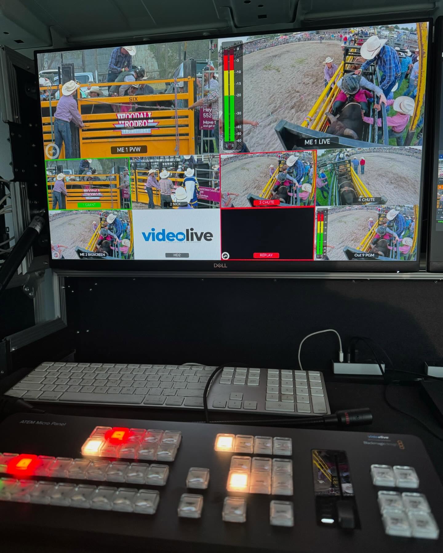 Itās definitely Rodeo season in the Limestone Coast and Western District of Victoria. Last week we made our way to Dartmoor to capture the action for the @screenshotled big screen!
š· @screenshotled