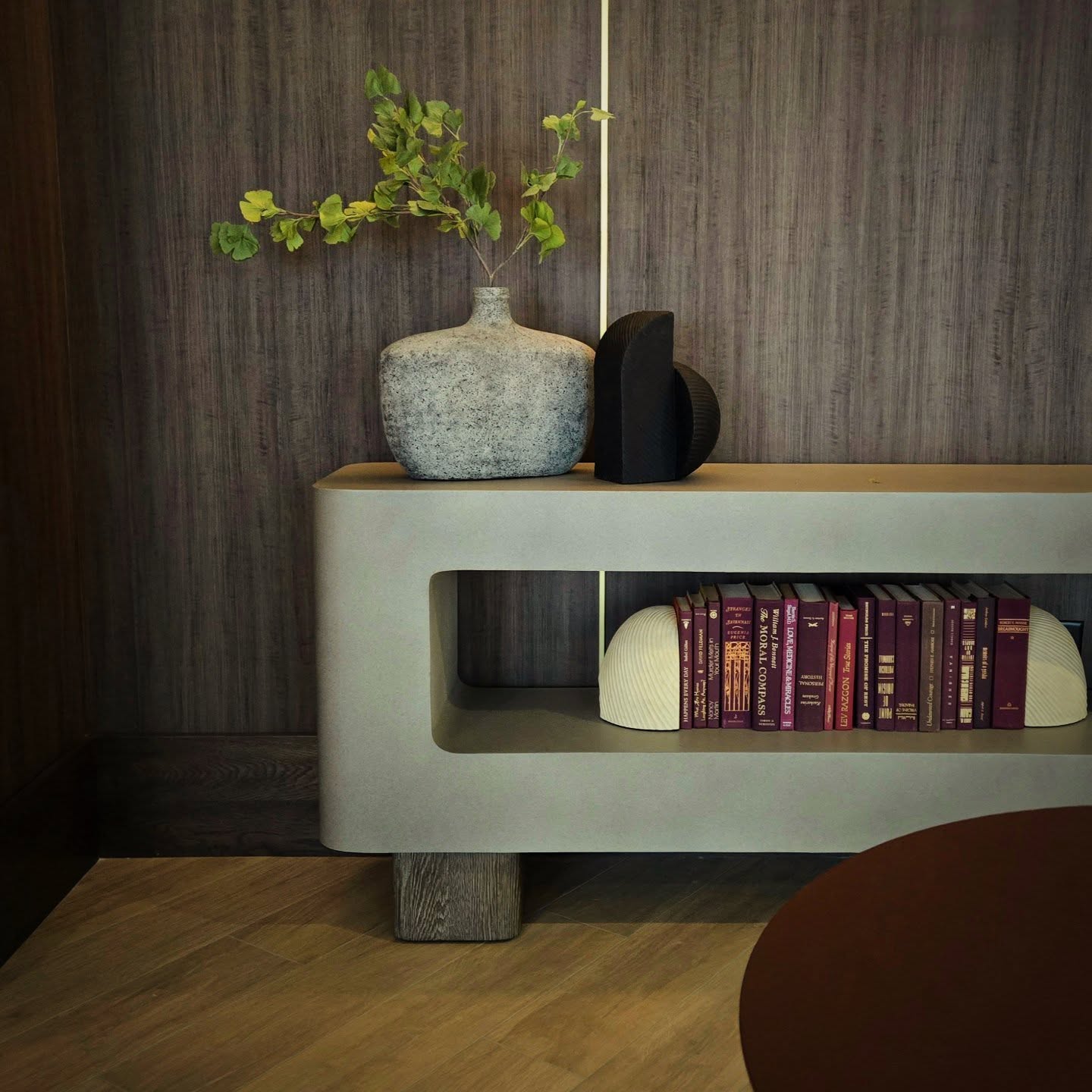 Sneak peek alert! Get ready for a first look at our latest project installation straight from DC. The full reveal is coming soon, stay tuned!
##multifamilydesign #codesign #luxurydesign #detailsmatter #interiordesigndetails