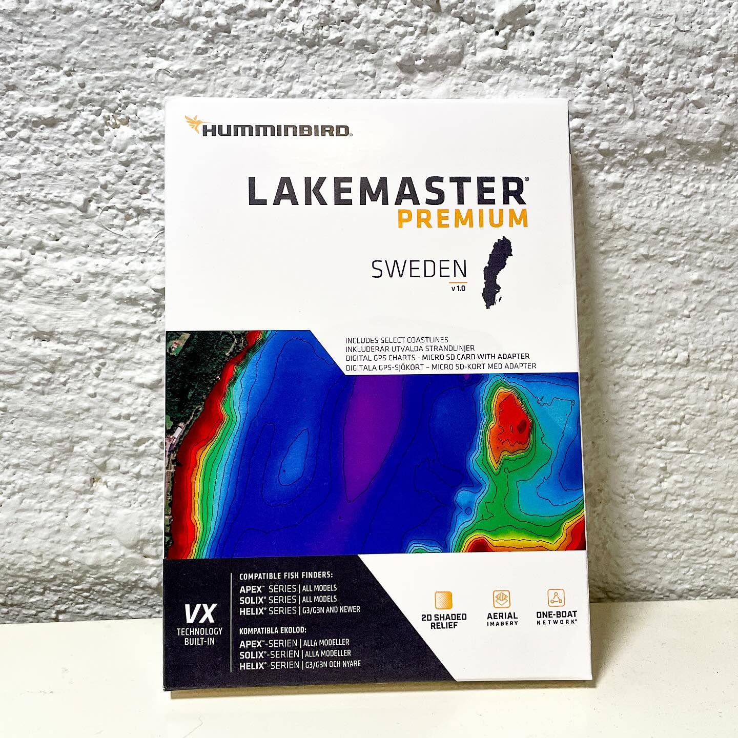 This weekend I’m checking out the Humminbird Lakemaster Sweden charts! 😀👍🏻
.
.
.
#lakemaster #humminbirdfishing #hummingbird #comstedtfishing #comstedt #chart #lakefishing #sweden #nauticalcharts #humminbirdxplore #xplore
