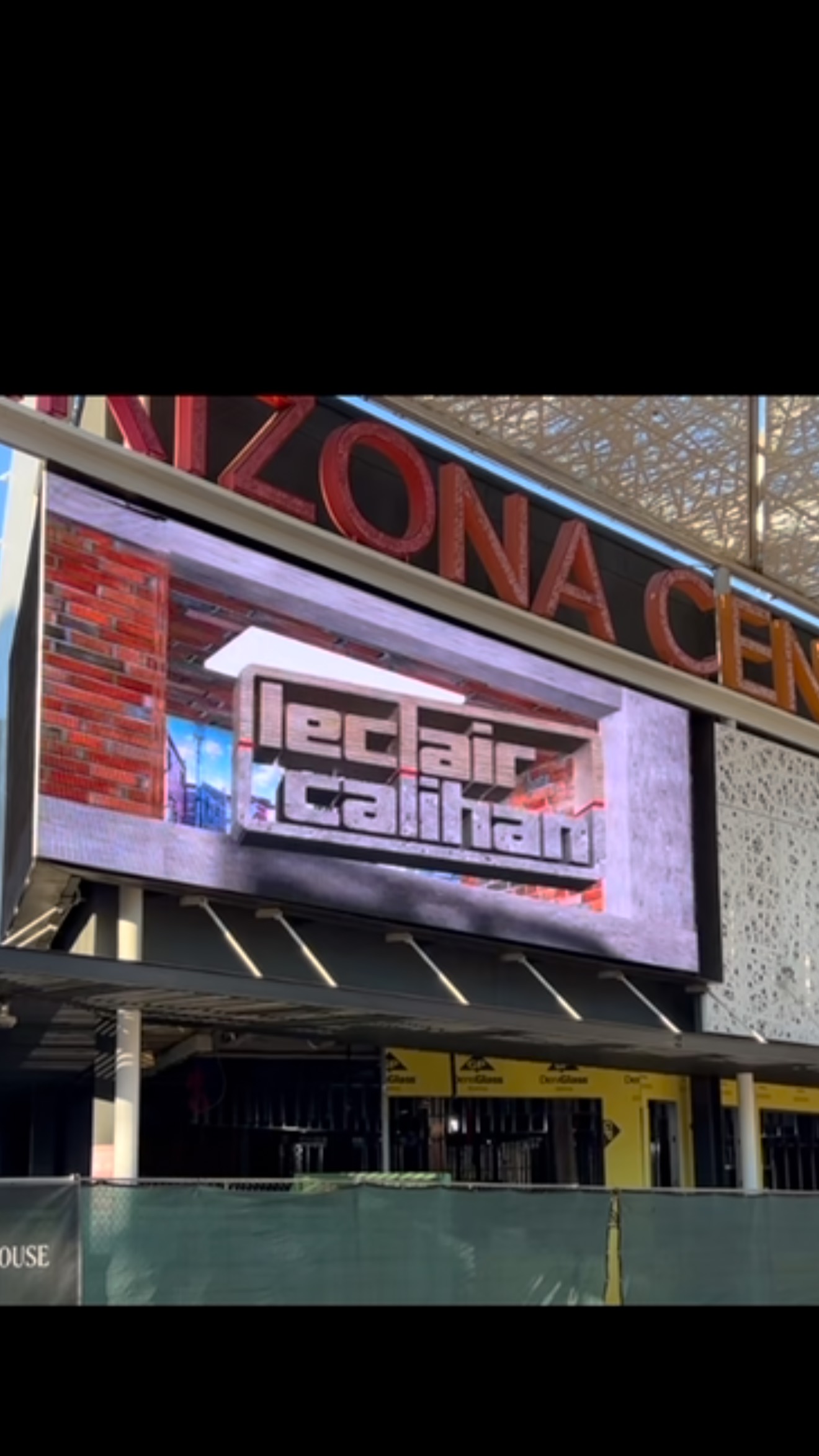 Working on some cool stuff downtown. Let us know if you’d like to try 3D.