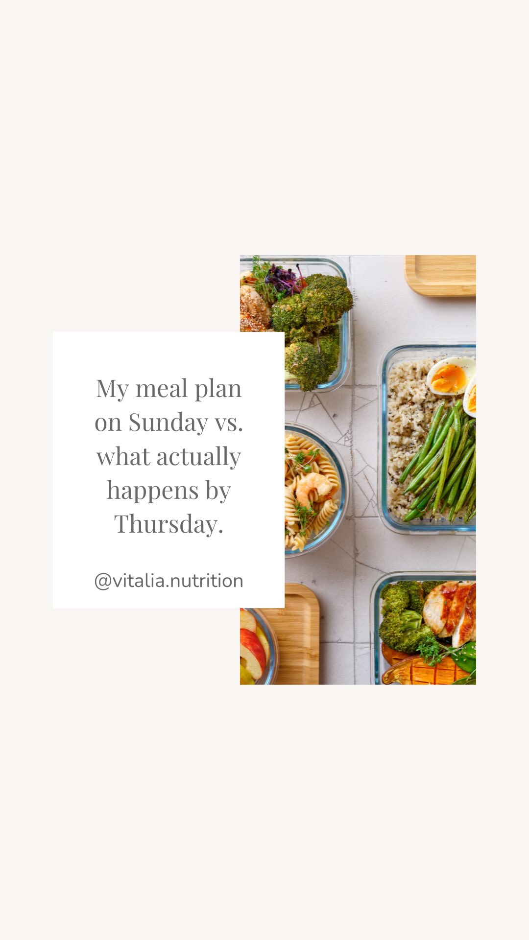 🤦♀️ Tell me I’m not the only one…
I meal plan with the best intentions, but then I’m too tired to cook.
My kid eats like 3 foods, so I end up making their food instead of mine.
Some nights, I just stare at the fridge like… now what?
If this is you, you’re not failing. The truth is, feeding yourself as a mom is hard. Between the exhaustion, cravings, and mom brain—it’s easy to put yourself last.
But what if I told you… there’s an easier way? One that gives you more energy, keeps meals simple, and supports your hormones?
✨ I’m sharing something exciting soon—stay tuned! ✨
💬 What’s your biggest struggle with feeding yourself? Drop it in the comments! 👇🏼👇🏼
#momlife #busymomlife #momstruggles #momenergy #momburnout #tiredmumsclub #mombrain #momhumor #hormonehealth
