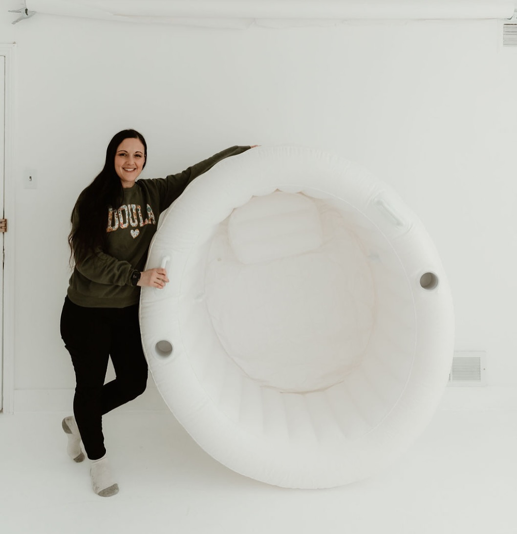 Hello! I’m Your Birth Bestie Monika !❤️
I am a birth and postpartum doula, and a prenatal and lactation educator. I love teaching individuals all about birth and postpartum and if I’m ever so lucky I get to hold their hand through their entire journey.
My favourite and most important part of my job is helping you discover what is already inside of you and how to use it to birth your baby.
—
If you are TTC, pregnant or postpartum and you are looking for support send me a message 😊
Let’s chat. 💬
—
#doula #winnipeg #birthplan